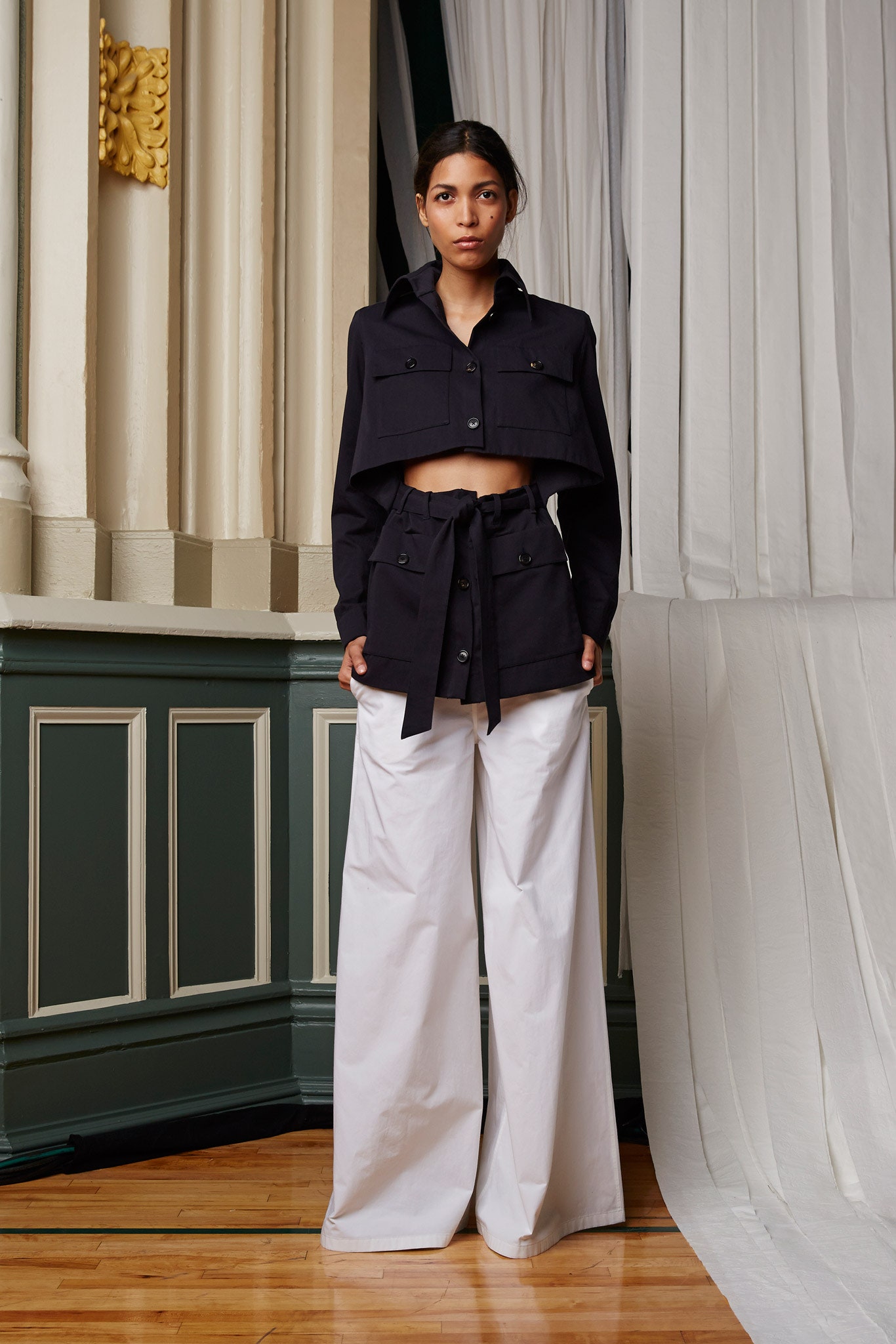 Rosie Assoulin S/S 15 Look 3