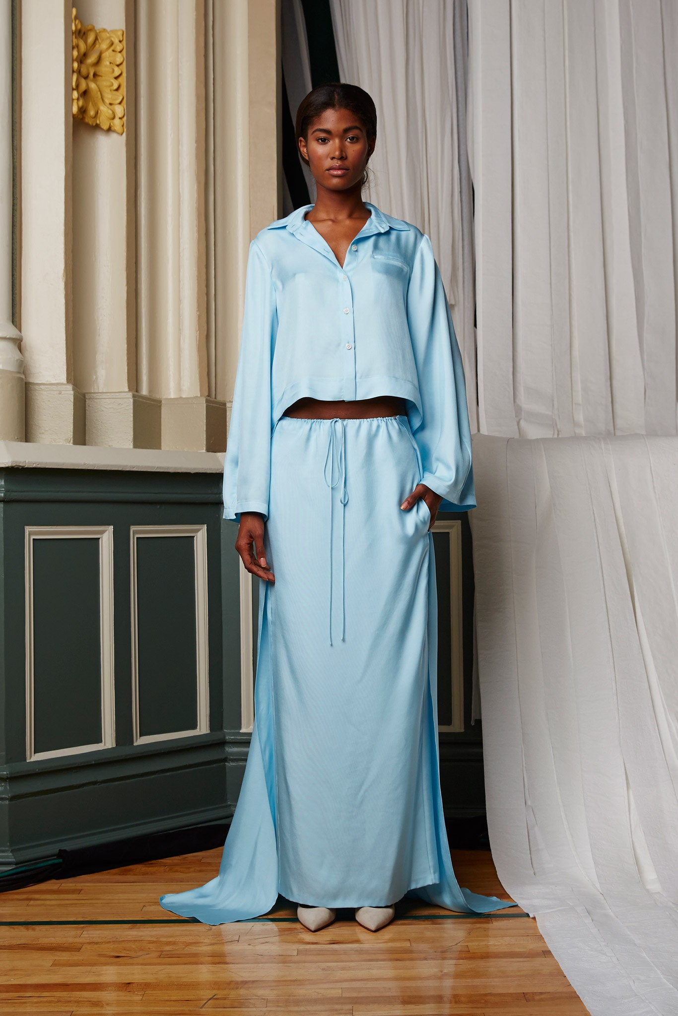 Rosie Assoulin S/S 15 Look 5