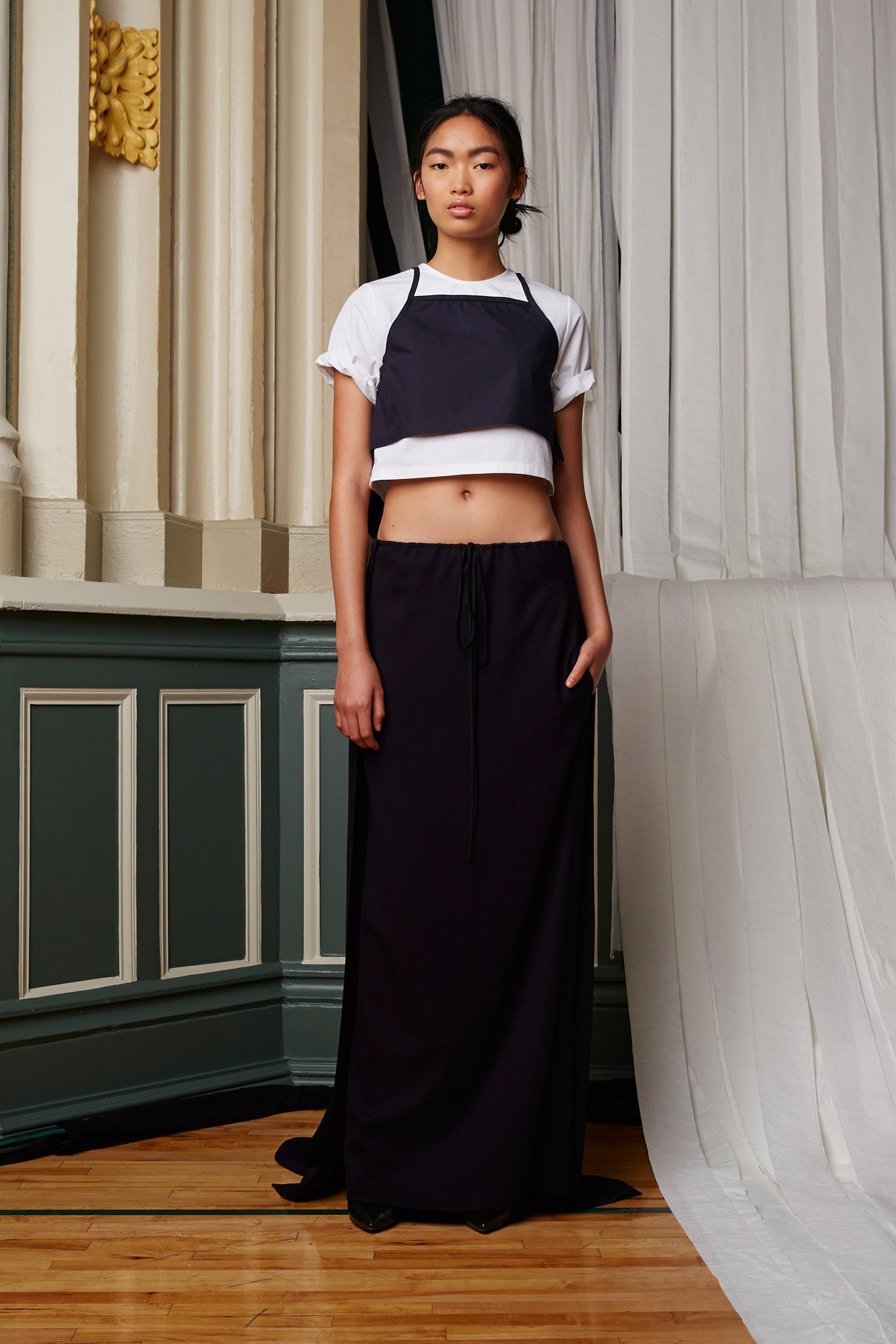 Rosie Assoulin S/S 15 Look 6
