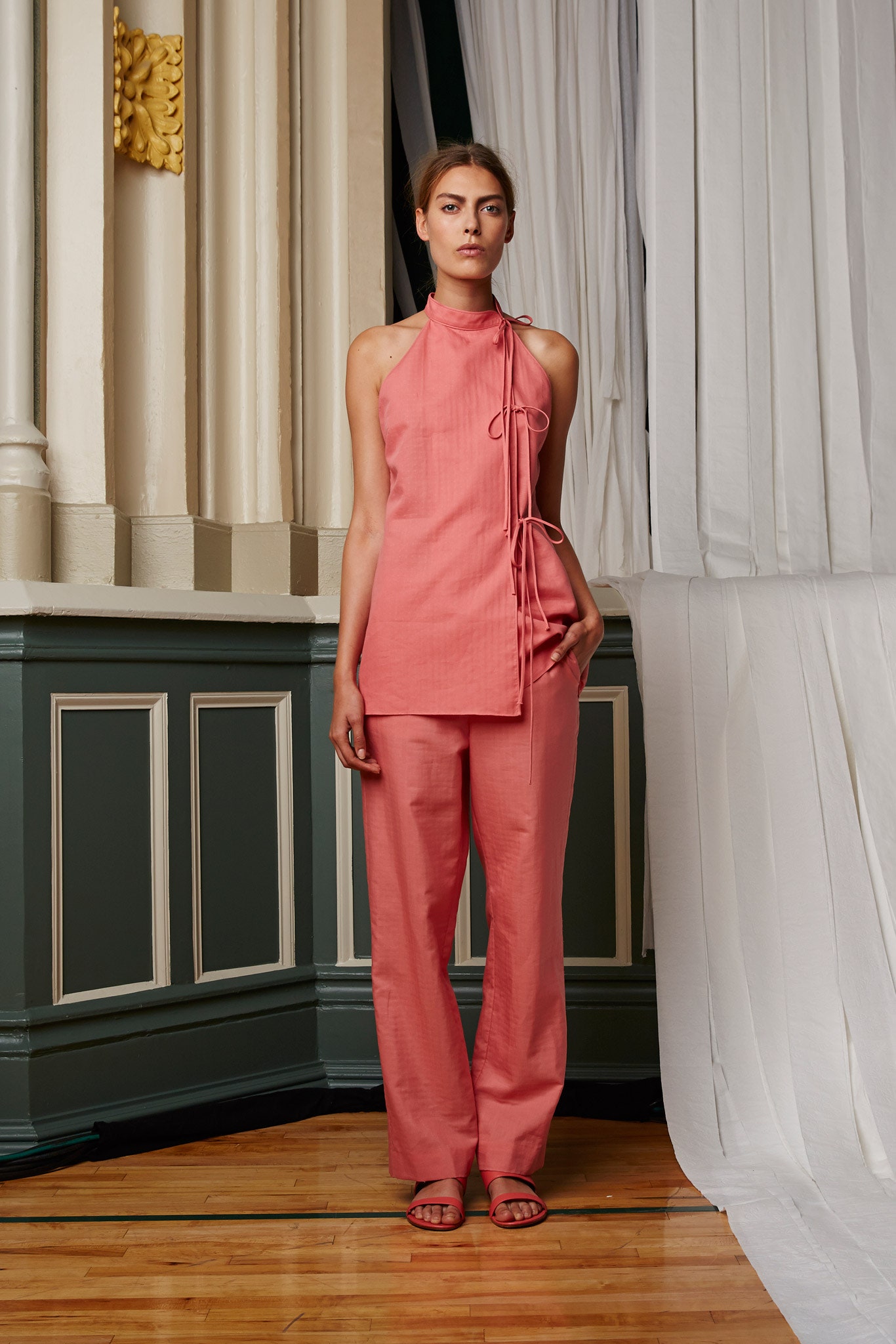 Rosie Assoulin S/S 15 Look 7
