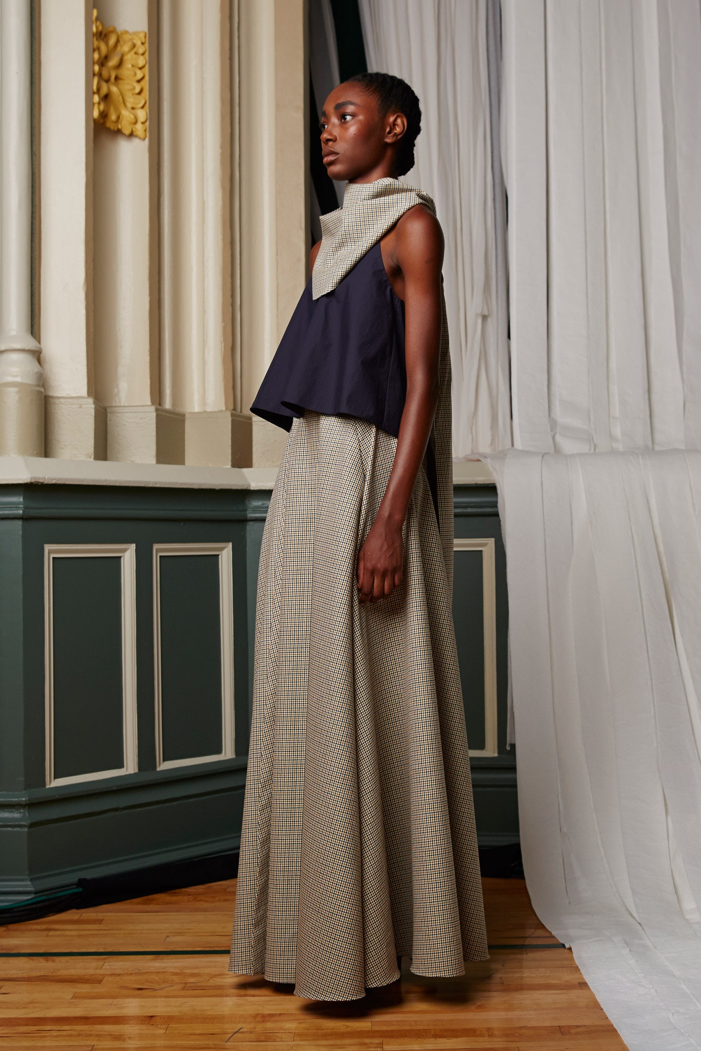 Rosie Assoulin S/S 15 Look 8