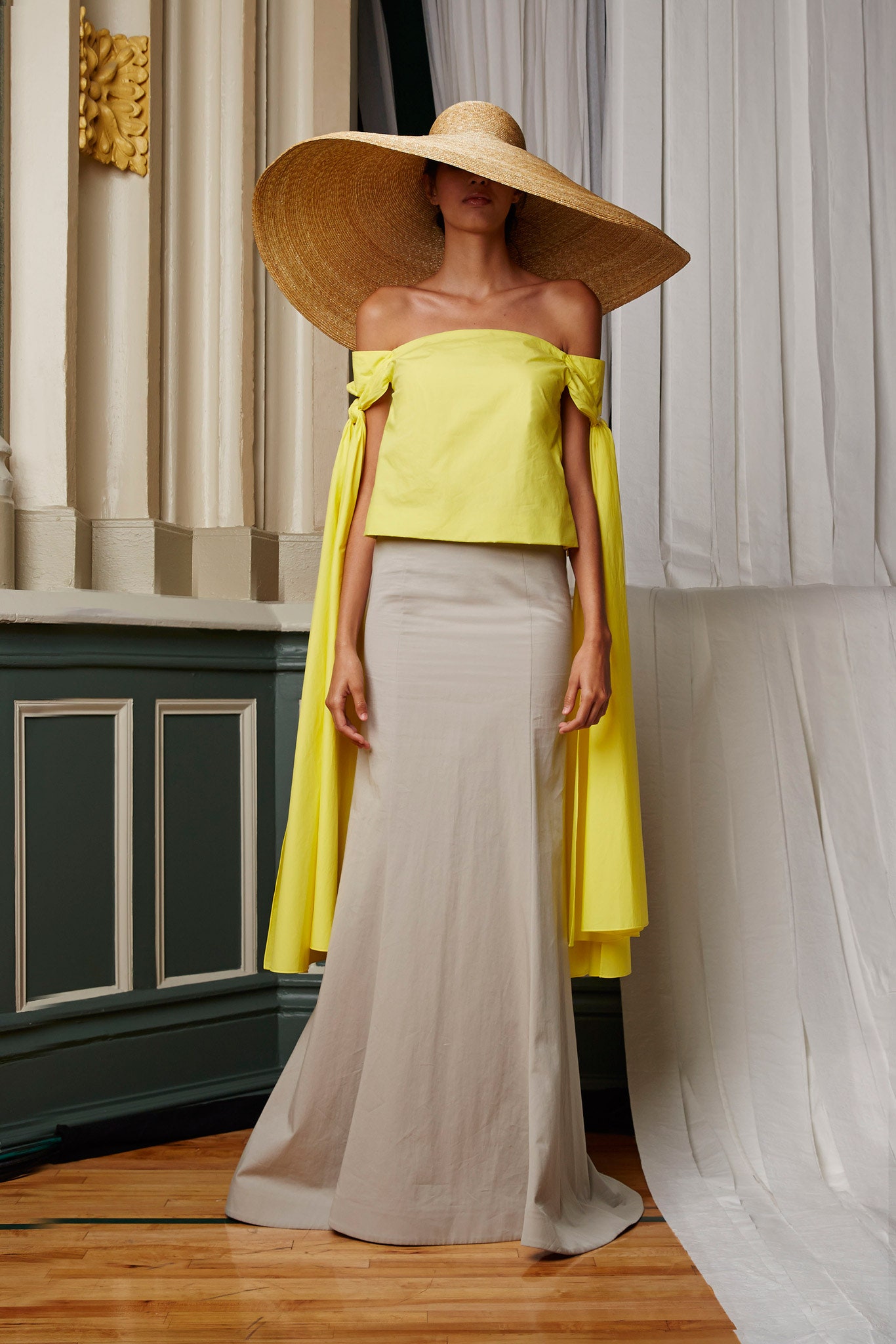 Rosie Assoulin S/S 15 Look 9