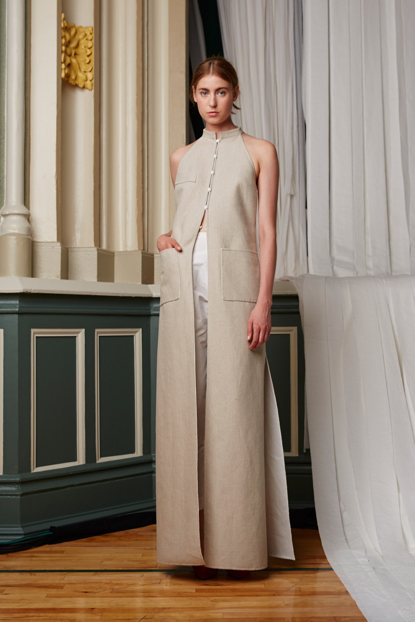 Rosie Assoulin S/S 15 Look 10