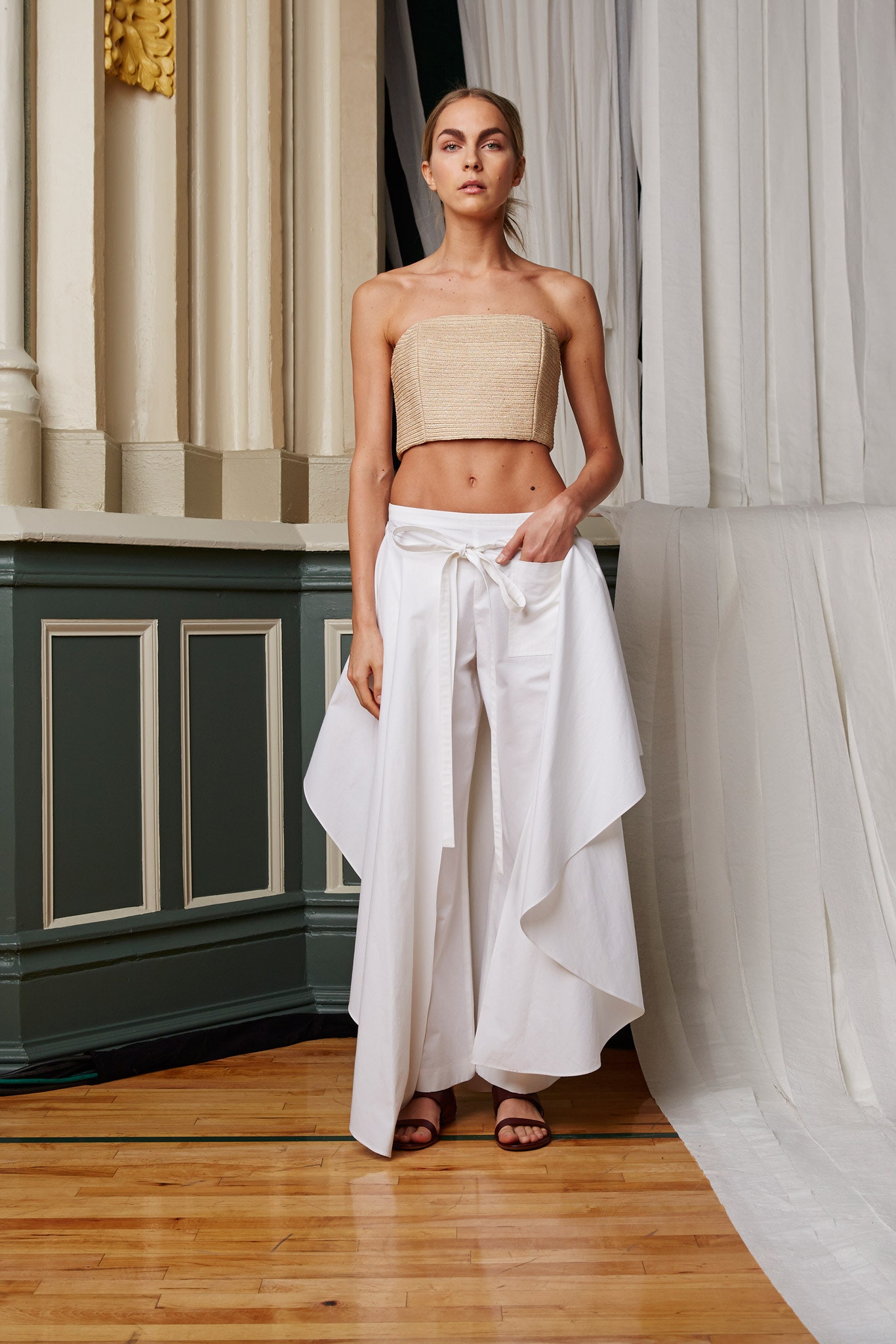 Rosie Assoulin S/S 15 Look 12