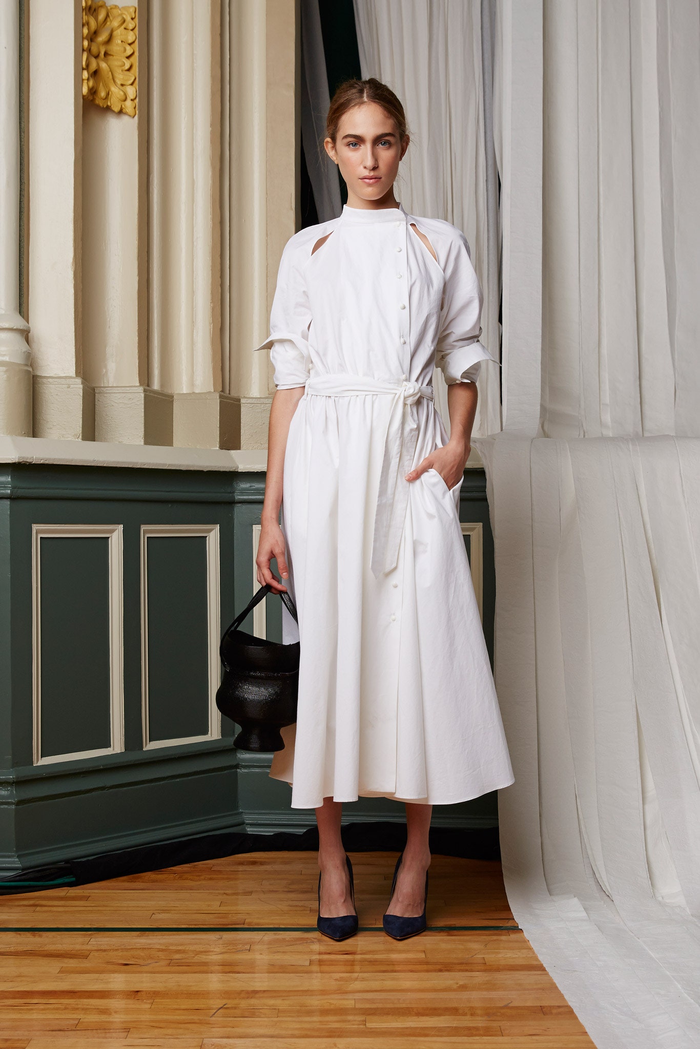 Rosie Assoulin S/S 15 Look 13