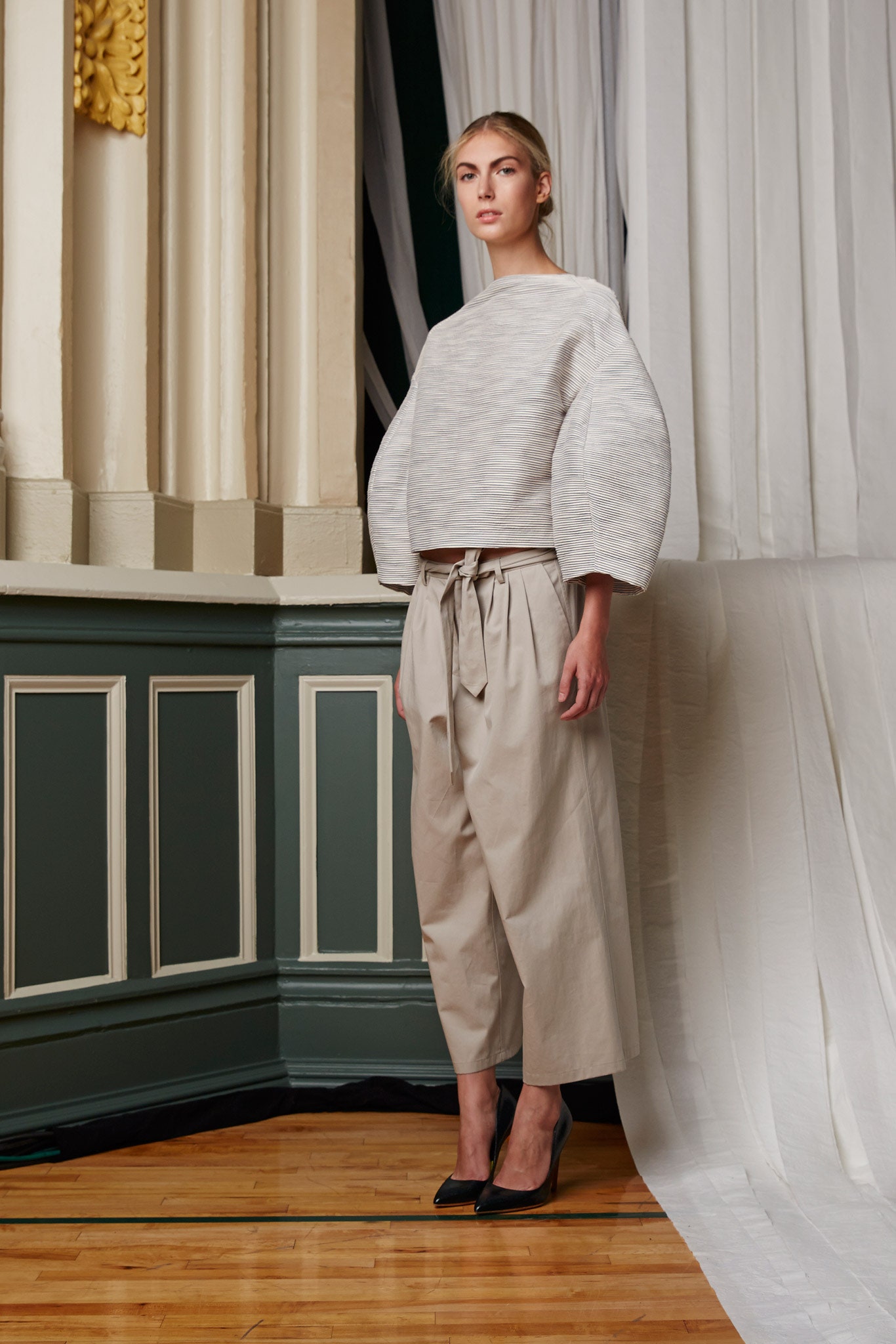 Rosie Assoulin S/S 15 Look 14