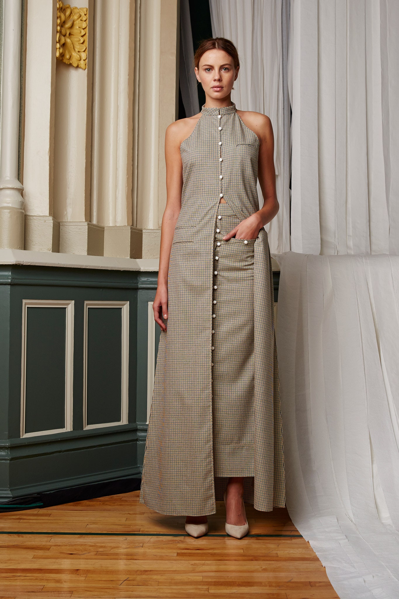 Rosie Assoulin S/S 15 Look 15
