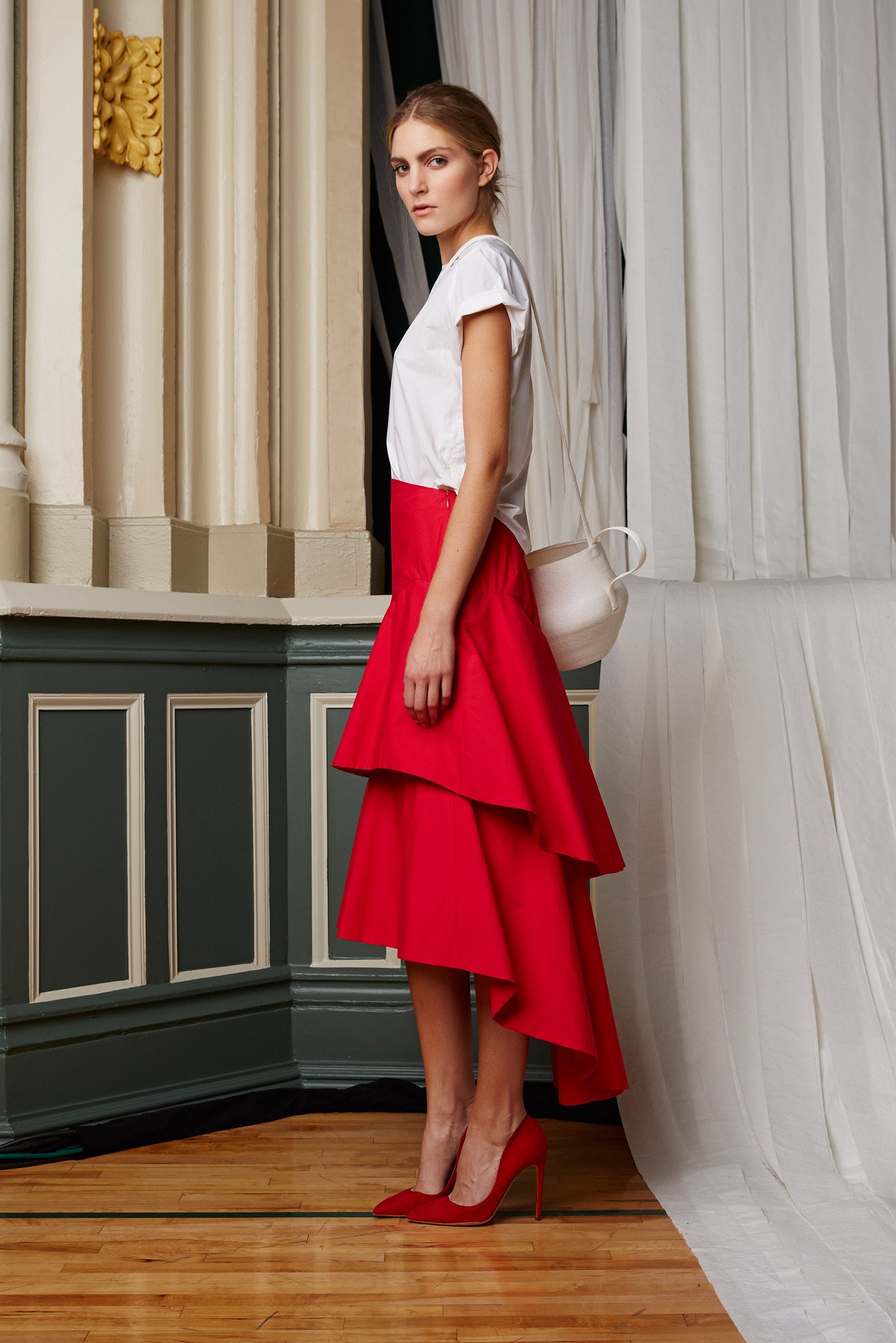 Rosie Assoulin S/S 15 Look 16