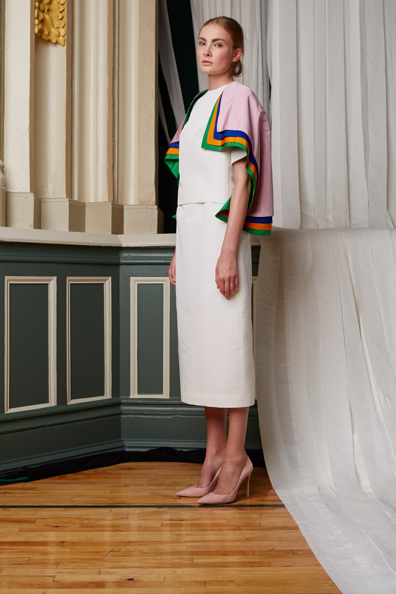 Rosie Assoulin S/S 15 Look 17