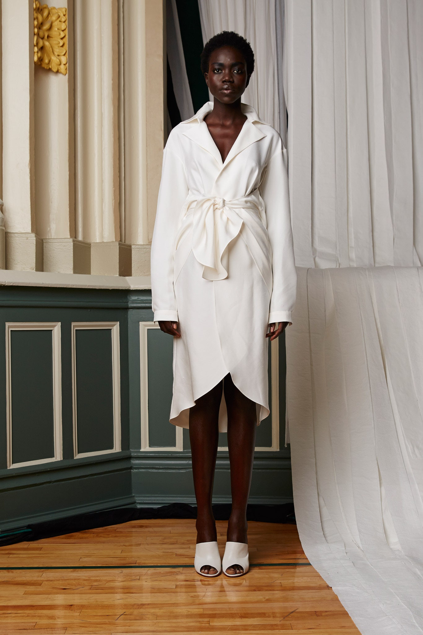 Rosie Assoulin S/S 15 Look 21