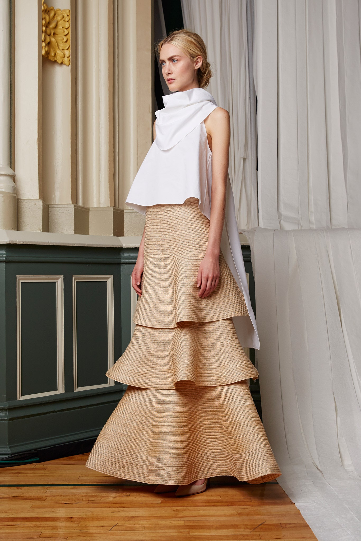 Rosie Assoulin S/S 15 Look 22