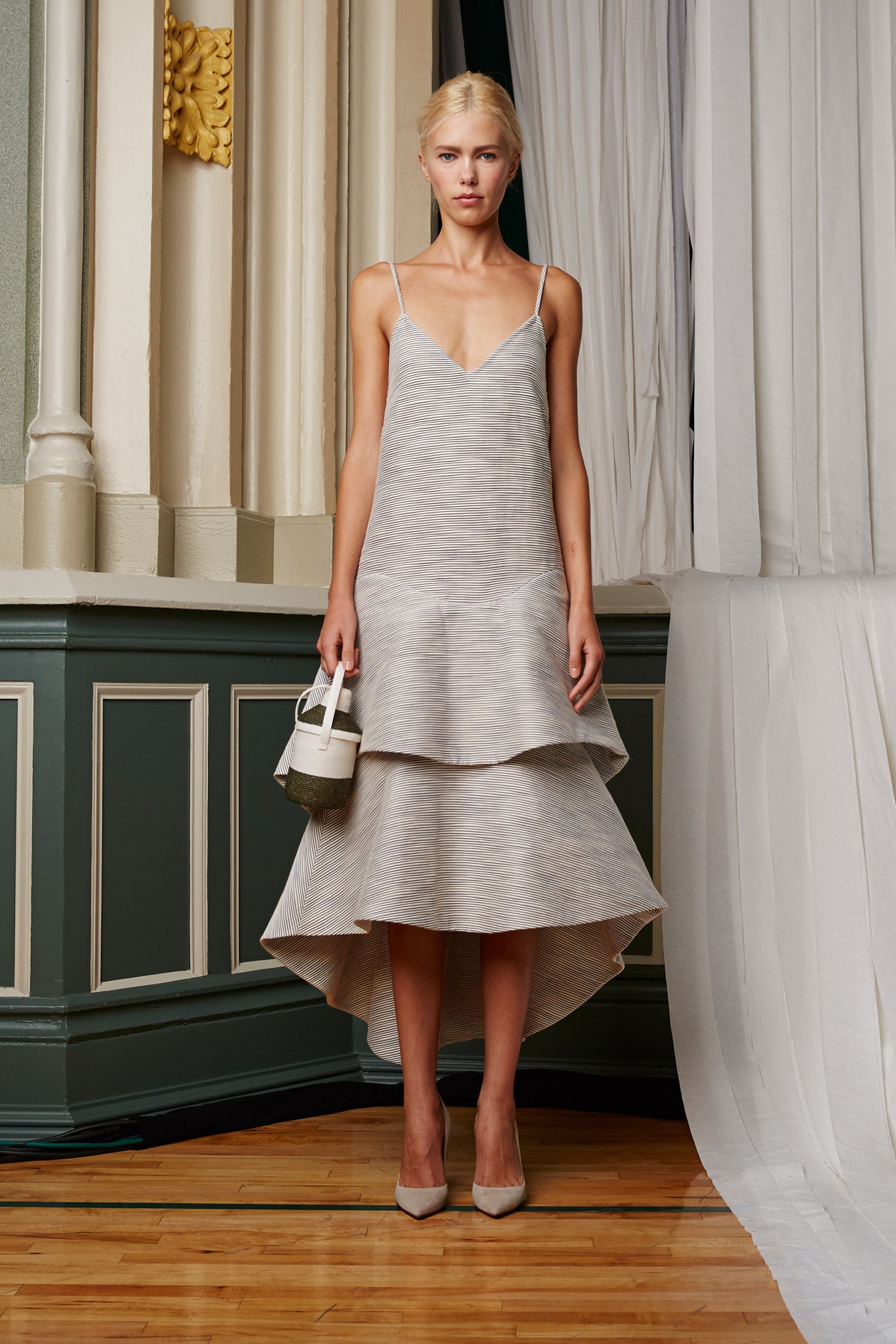 Rosie Assoulin S/S 15 Look 25