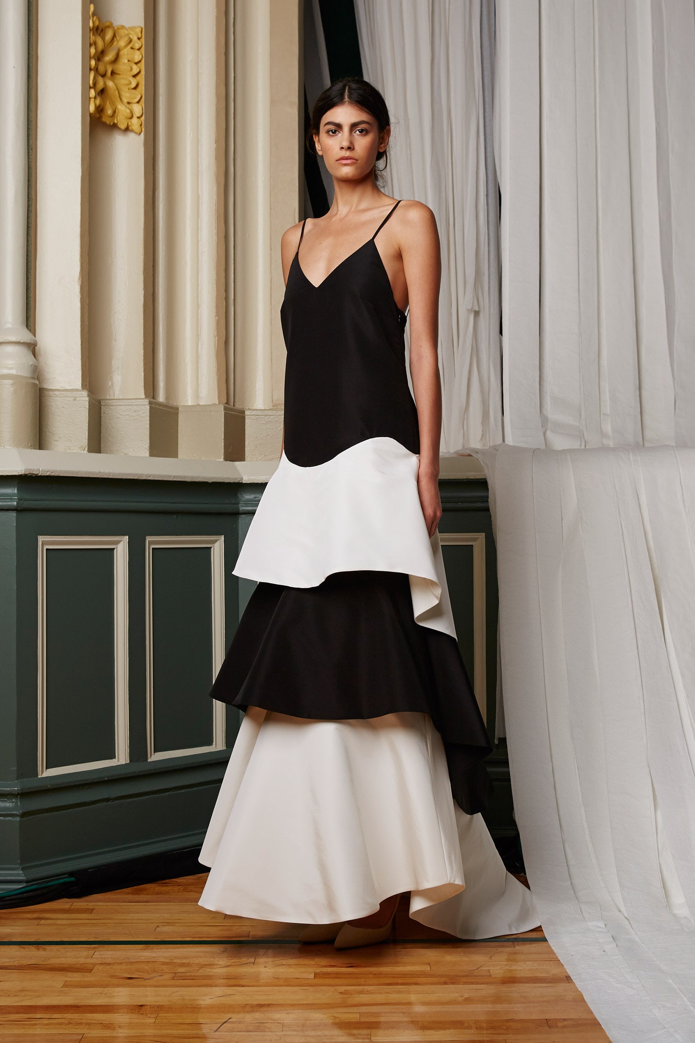 Rosie Assoulin S/S 15 Look 30