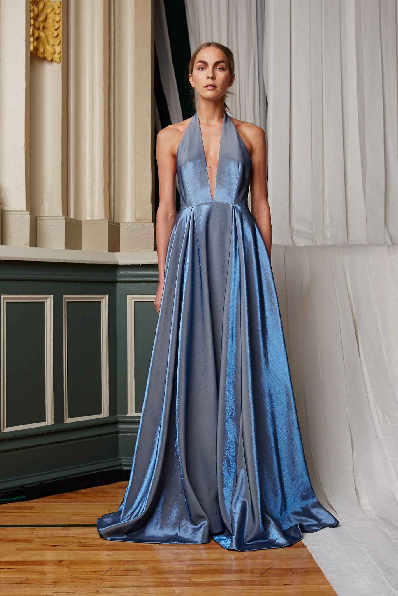 Rosie Assoulin S/S 15 Look 31