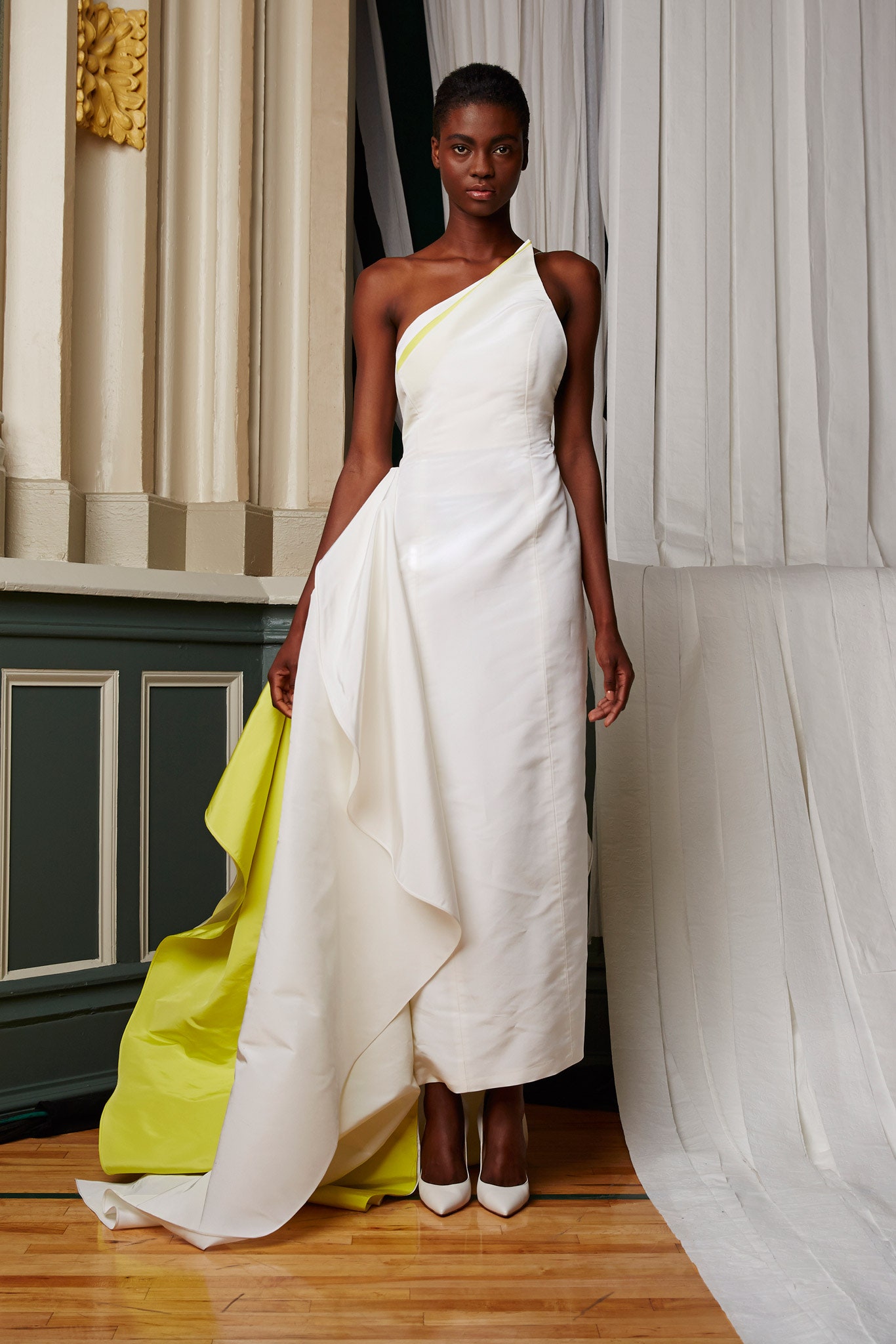 Rosie Assoulin S/S 15 Look 32