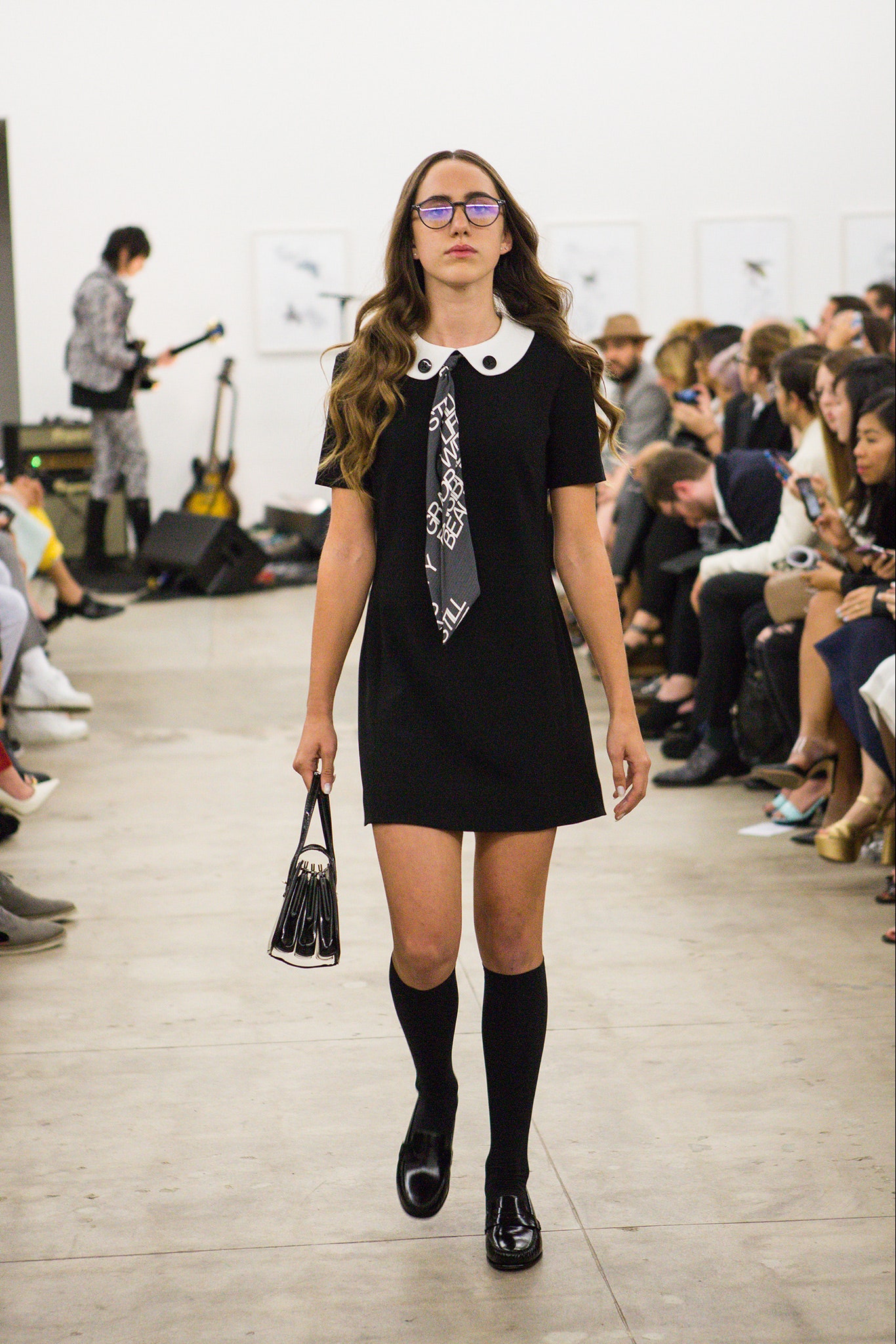 Ruffian Spring 2015 Ready-to-Wear