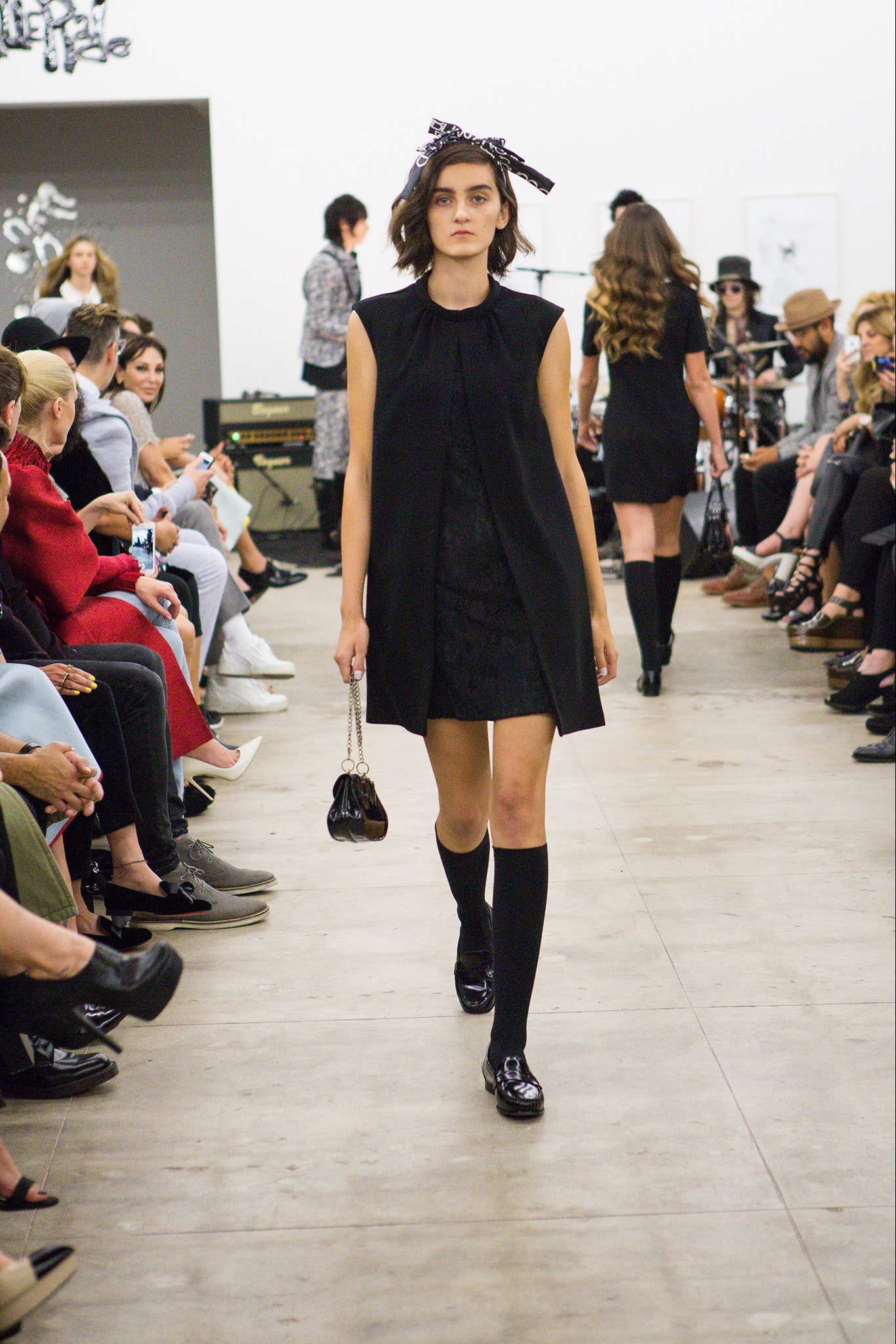 Ruffian S/S 15 Look 2