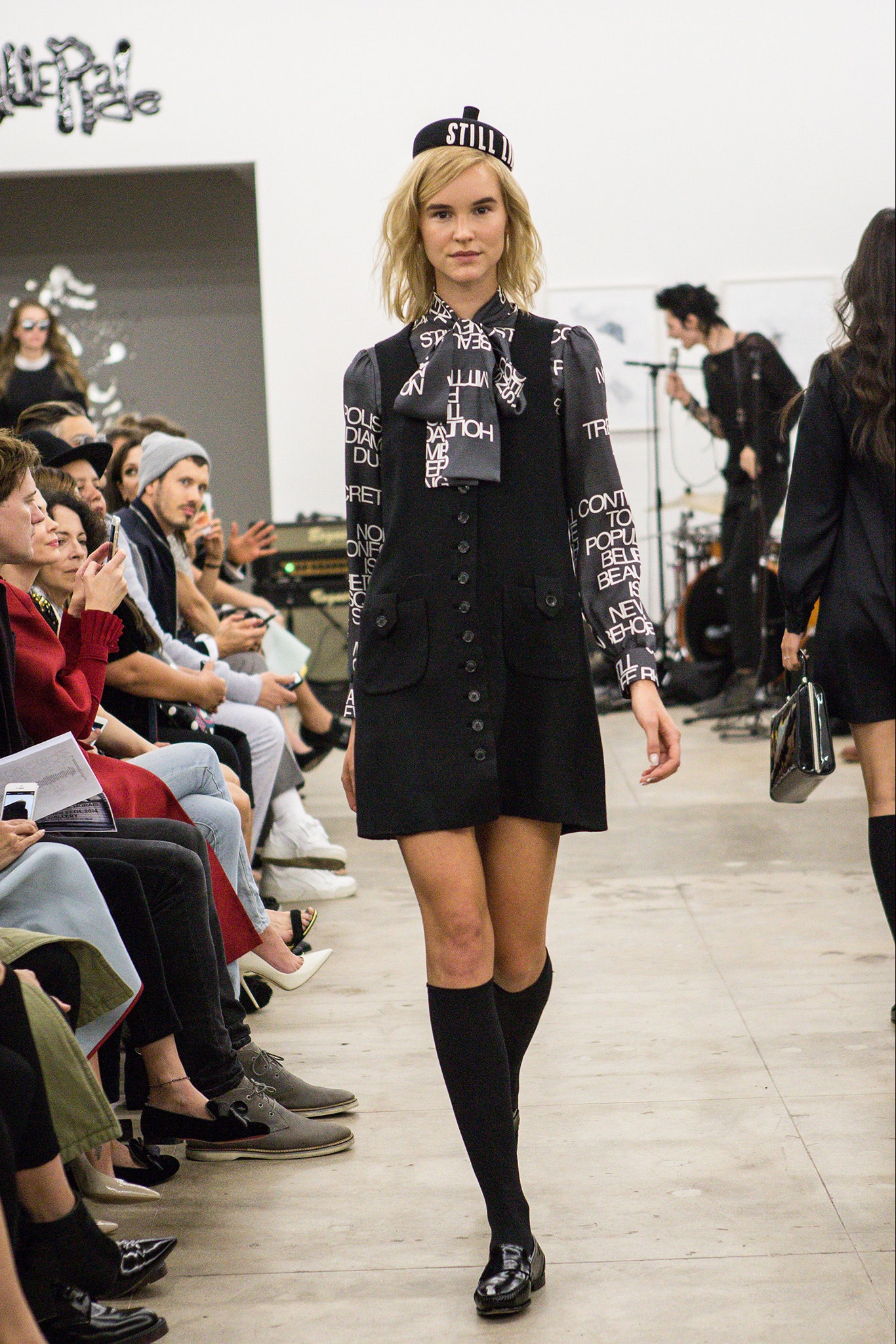 Ruffian S/S 15 Look 6