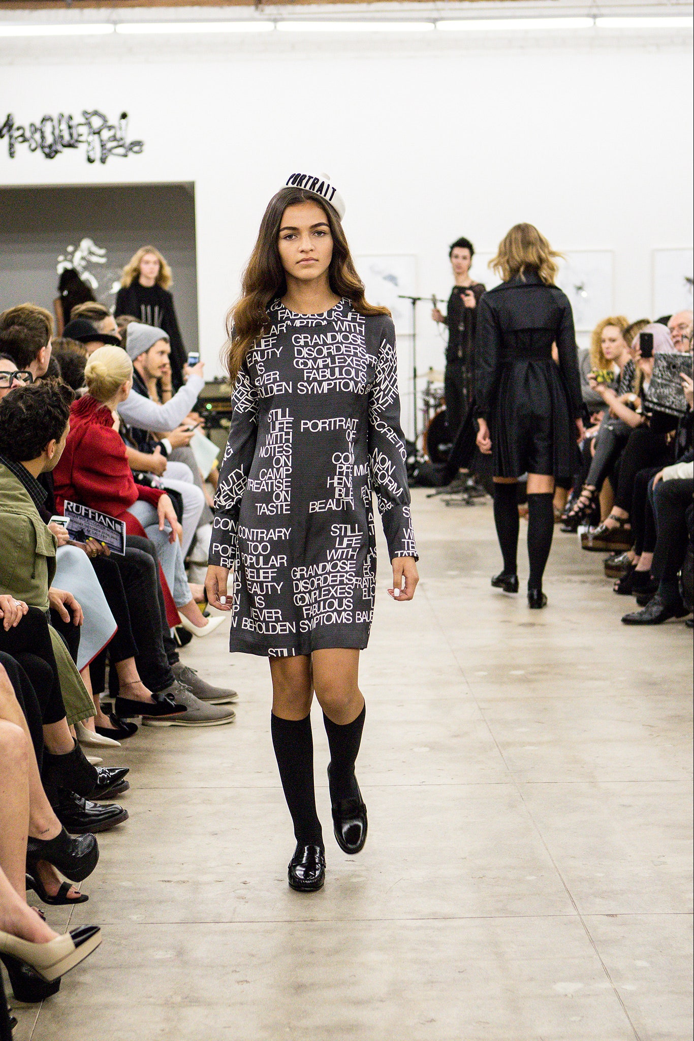 Ruffian S/S 15 Look 11