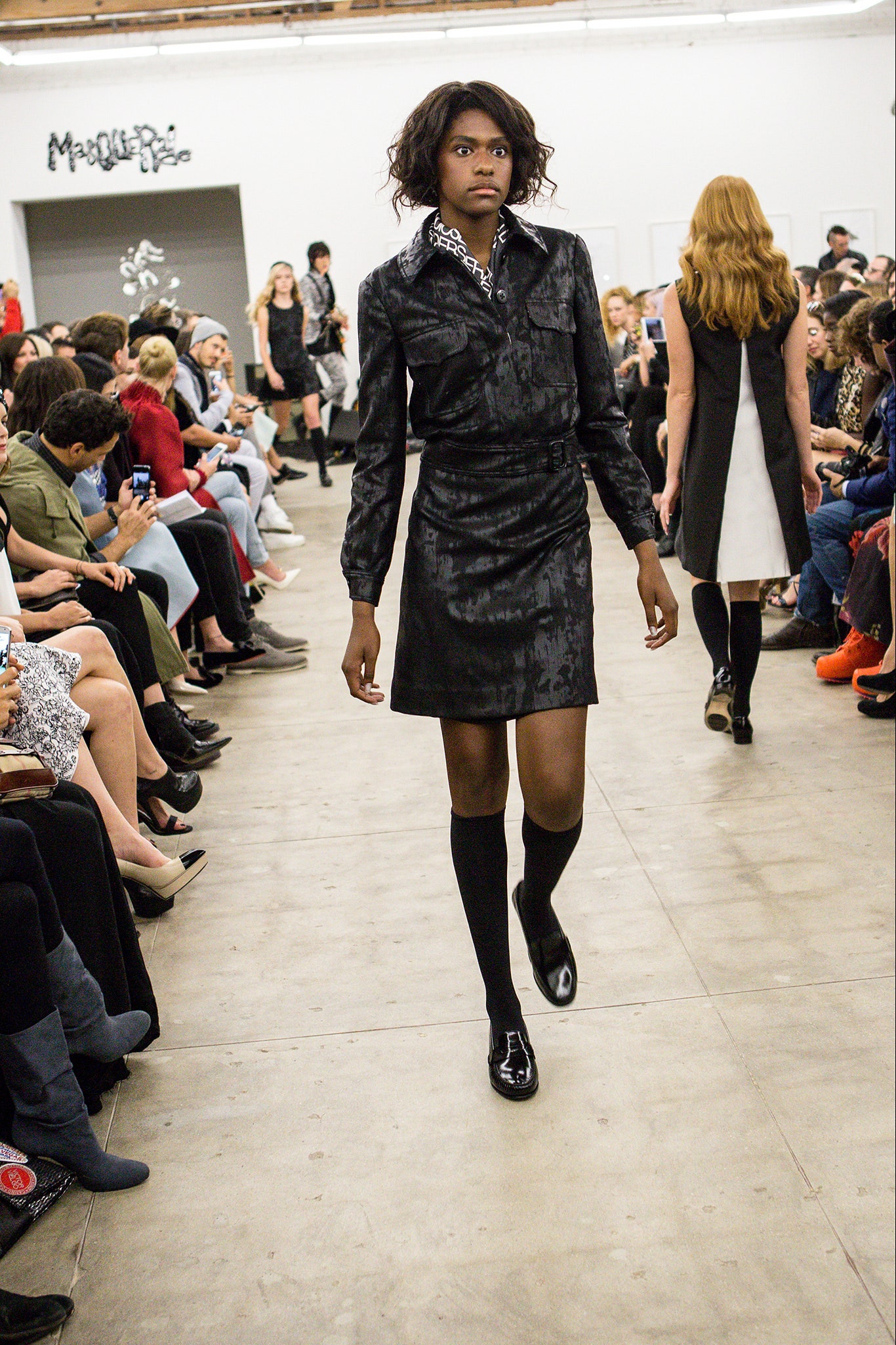 Ruffian S/S 15 Look 14