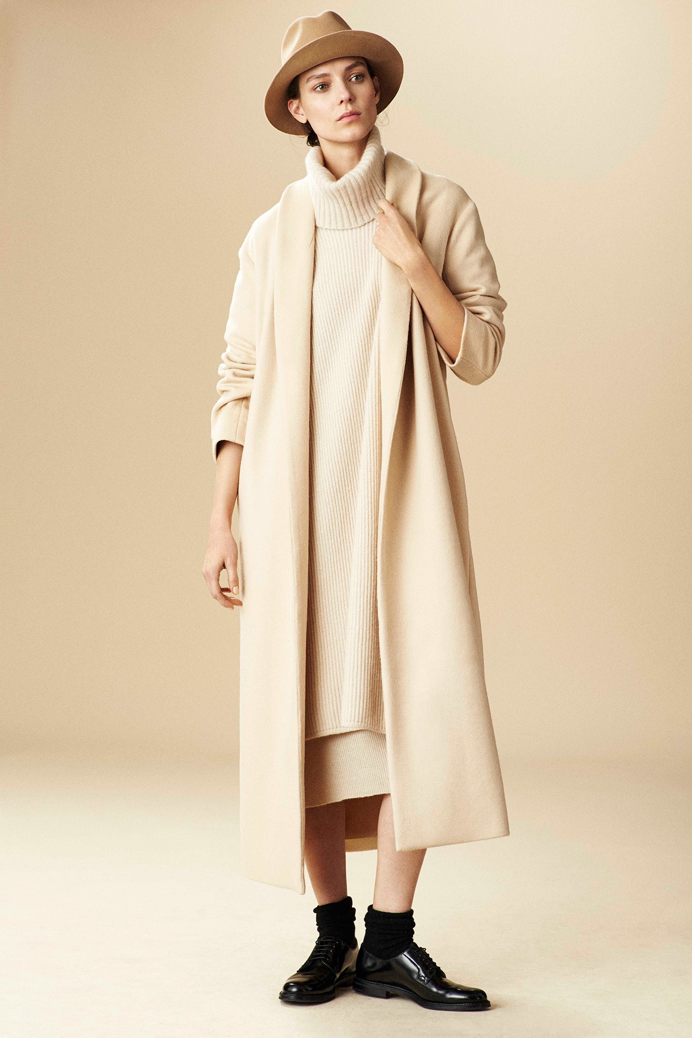Ryan Roche F/W 15 Look 2