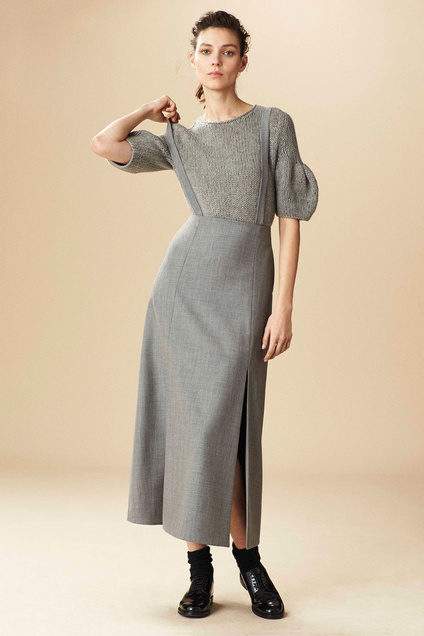 Ryan Roche F/W 15 Look 12