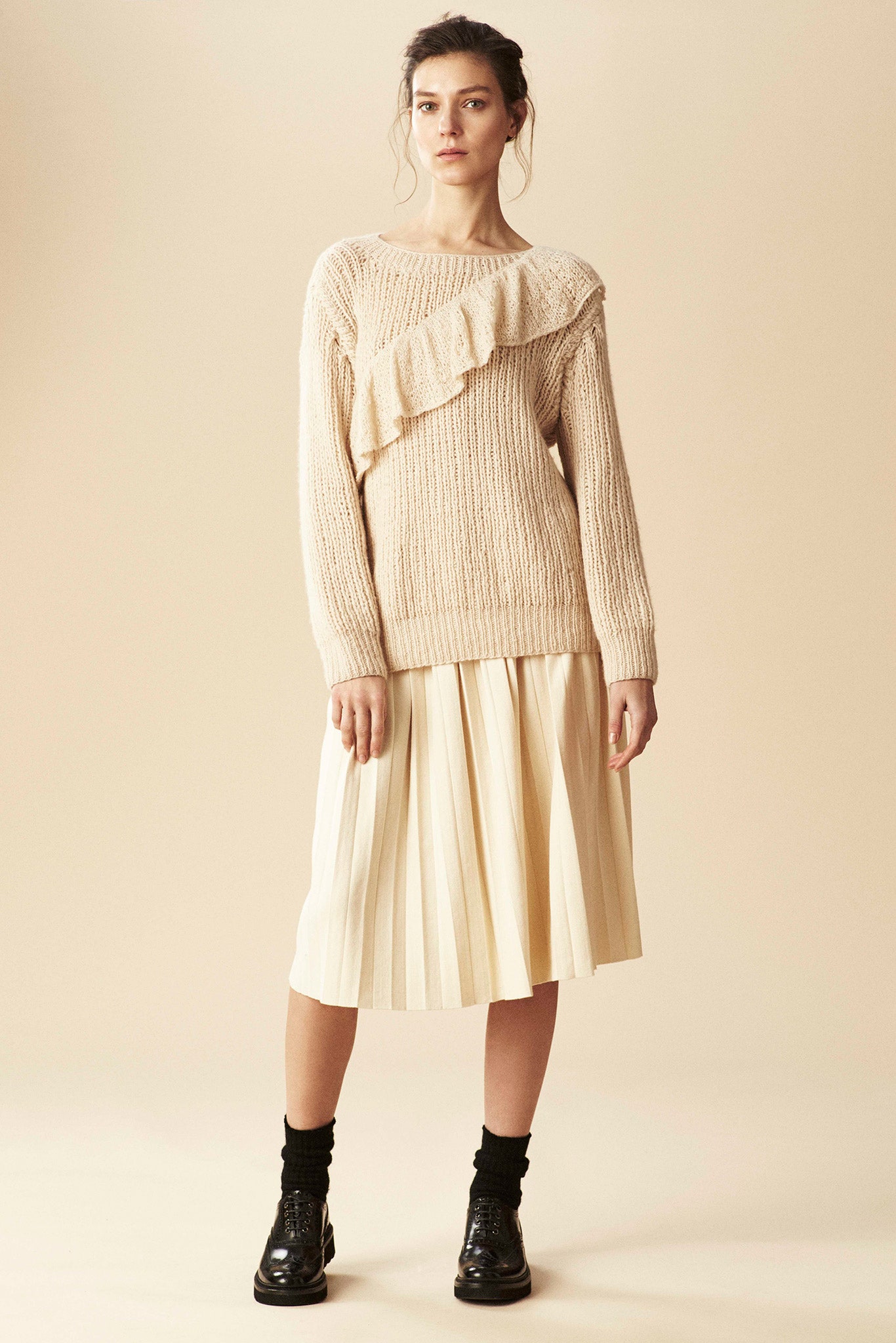 Ryan Roche F/W 15 Look 17