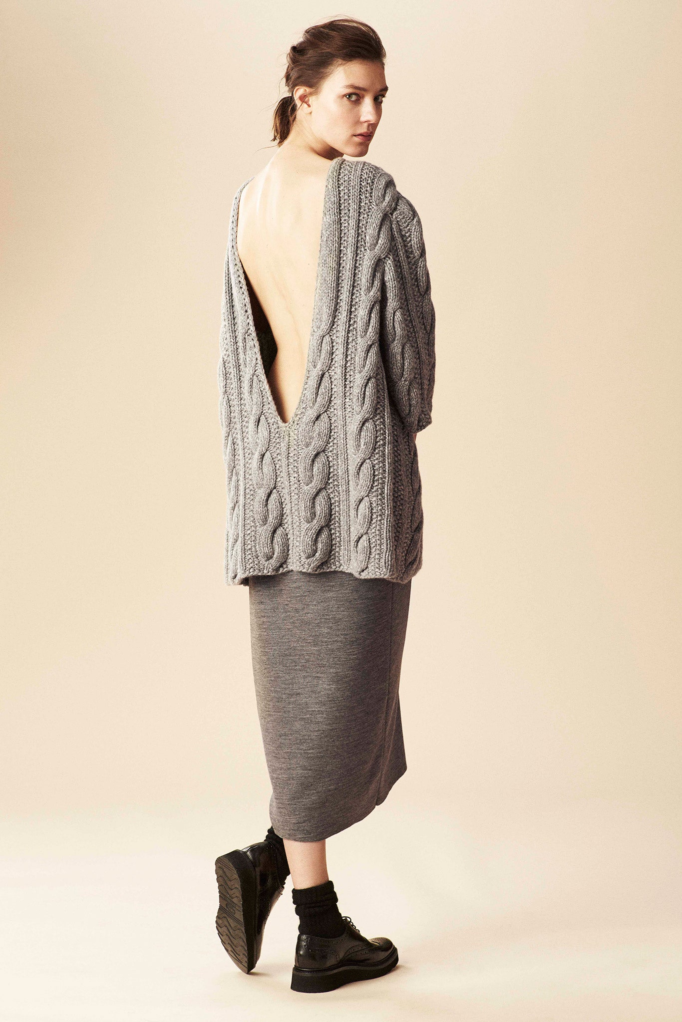 Ryan Roche F/W 15 Look 18