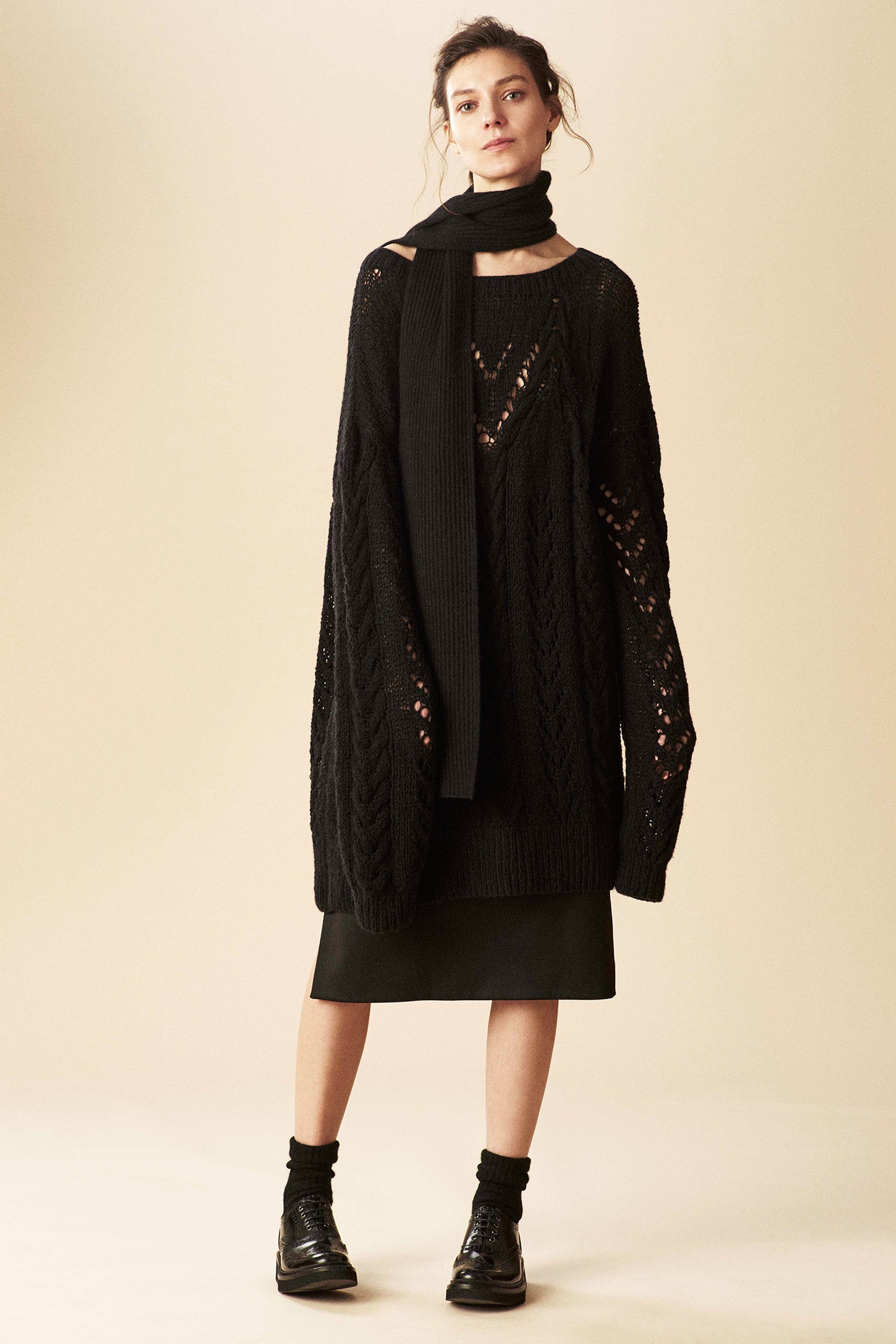 Ryan Roche F/W 15 Look 19