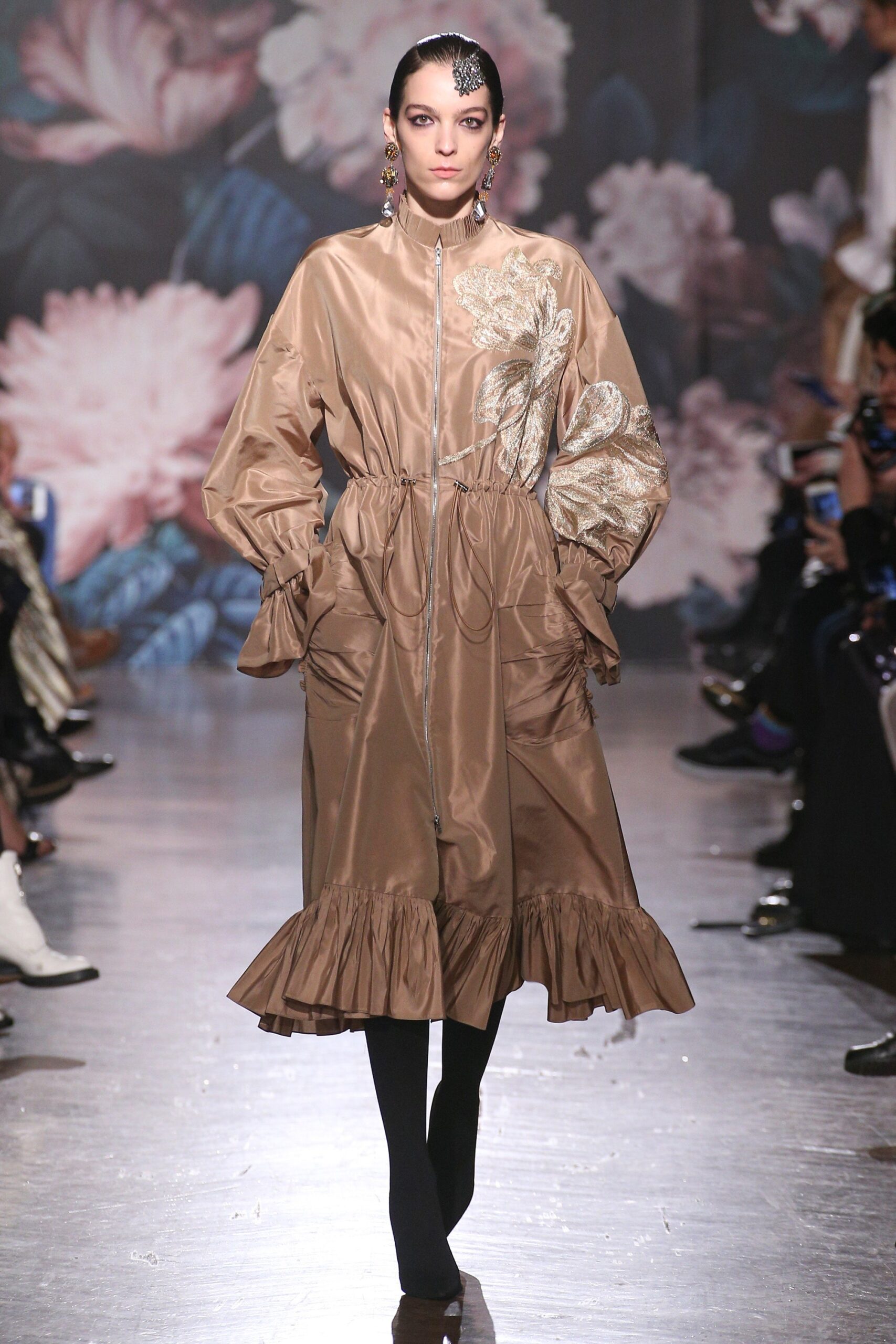Sachin & Babi F/W 17 Look 1