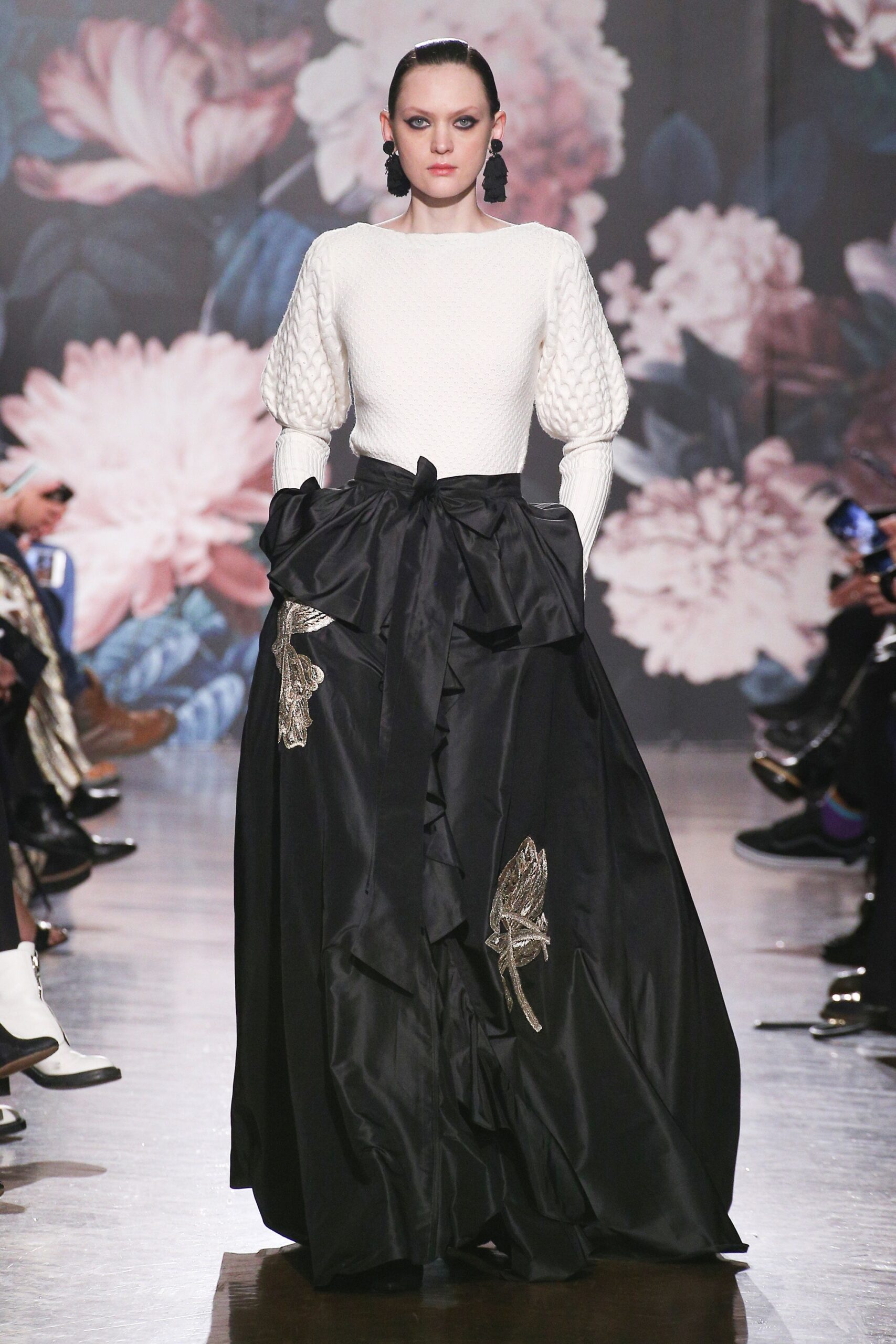 Sachin & Babi F/W 17 Look 3