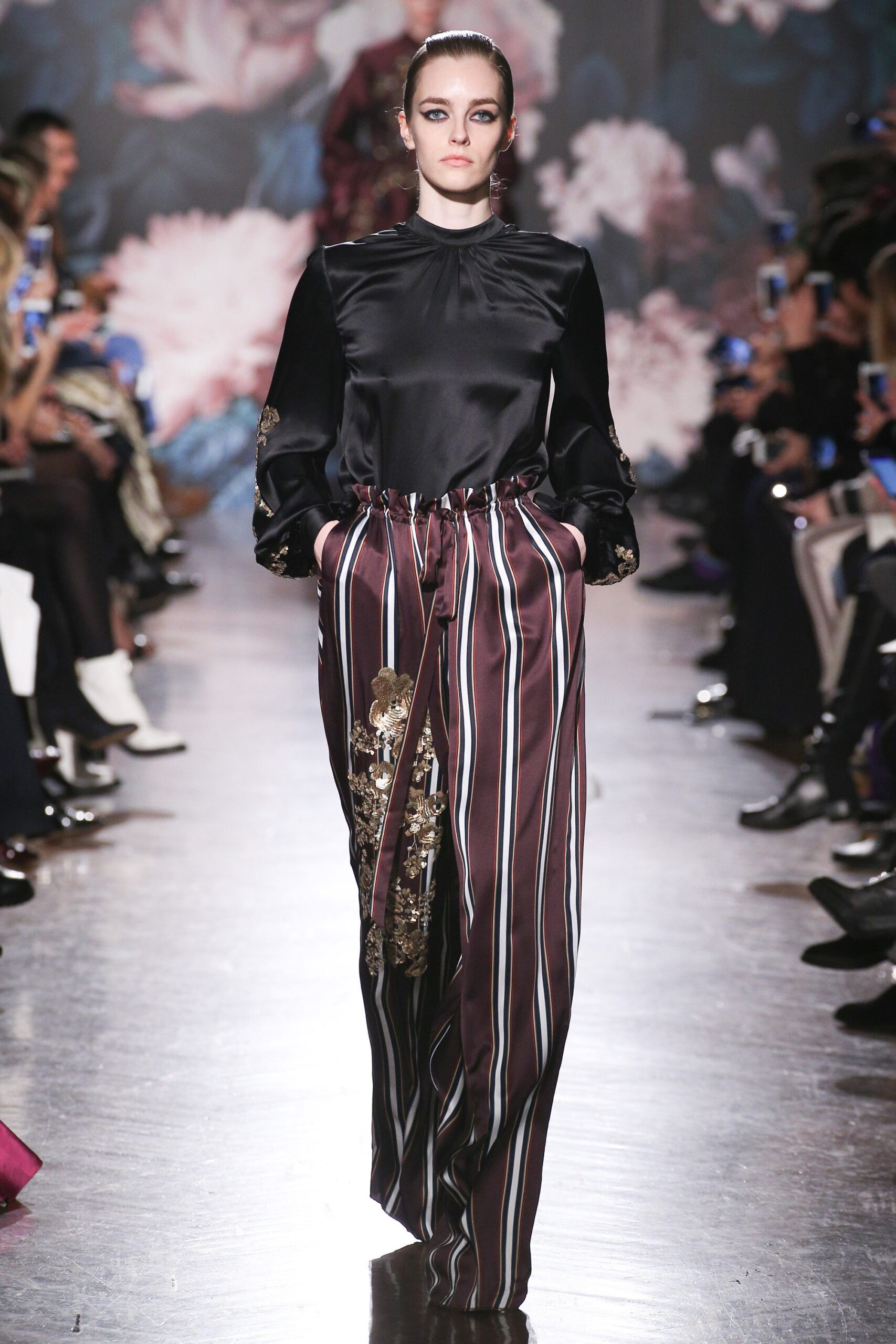 Sachin & Babi F/W 17 Look 4