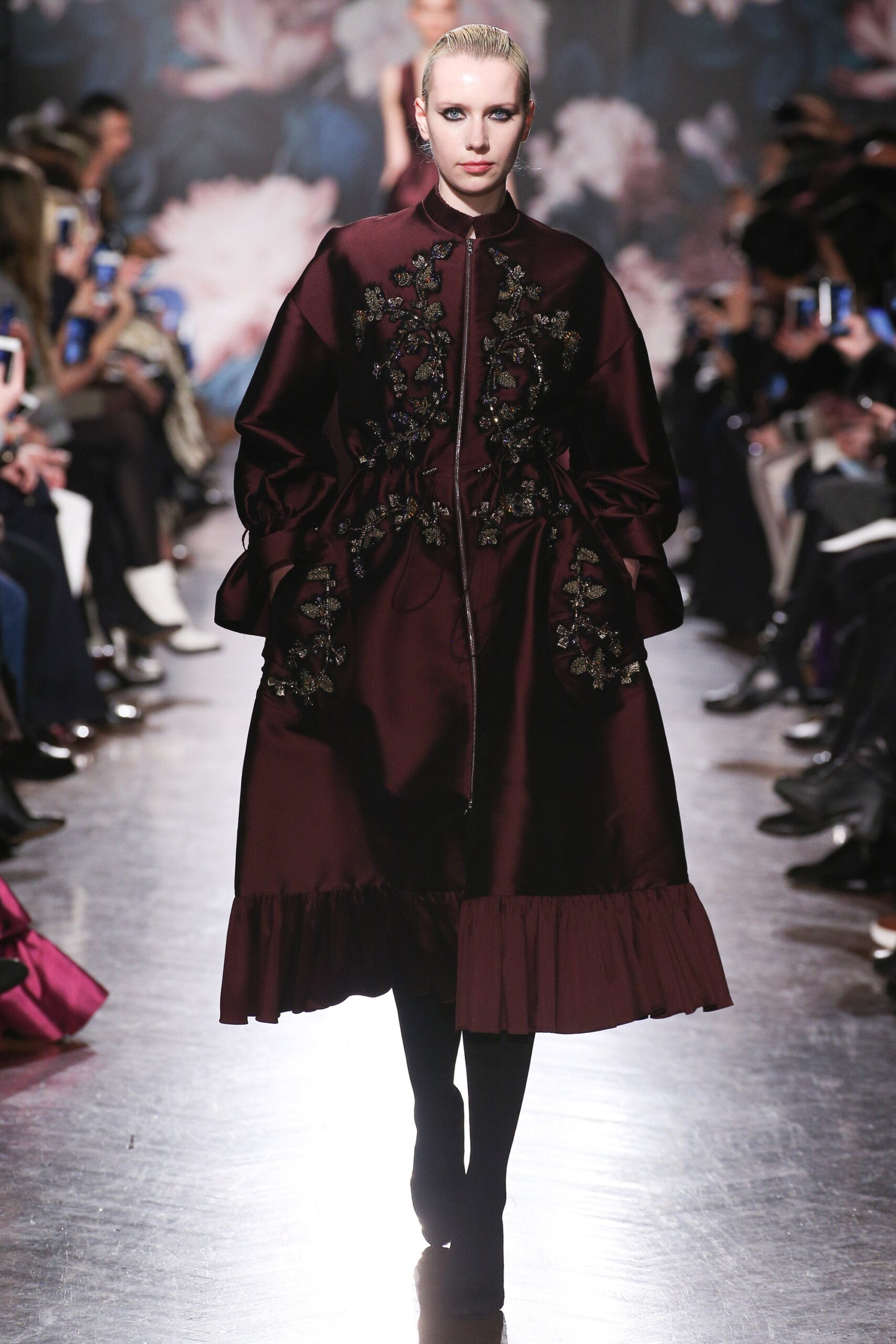 Sachin & Babi F/W 17 Look 5