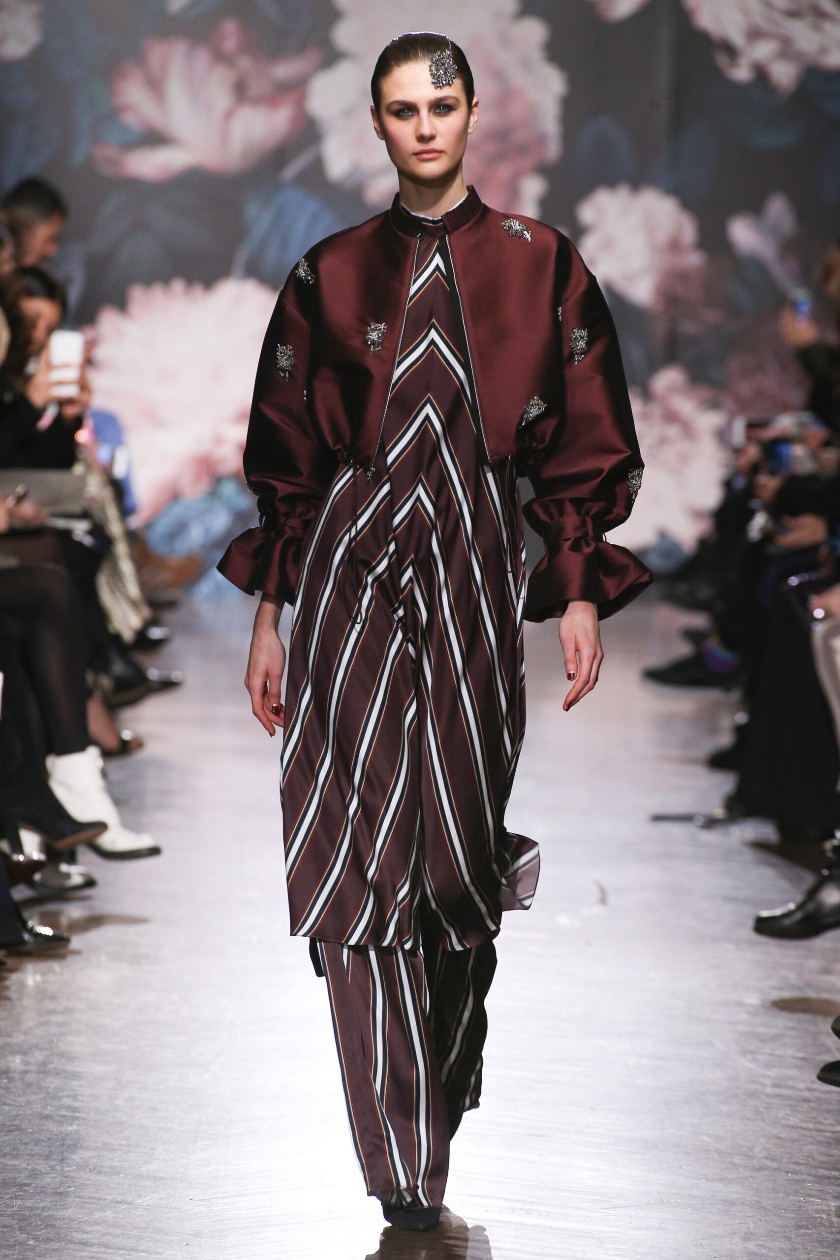 Sachin & Babi F/W 17 Look 7
