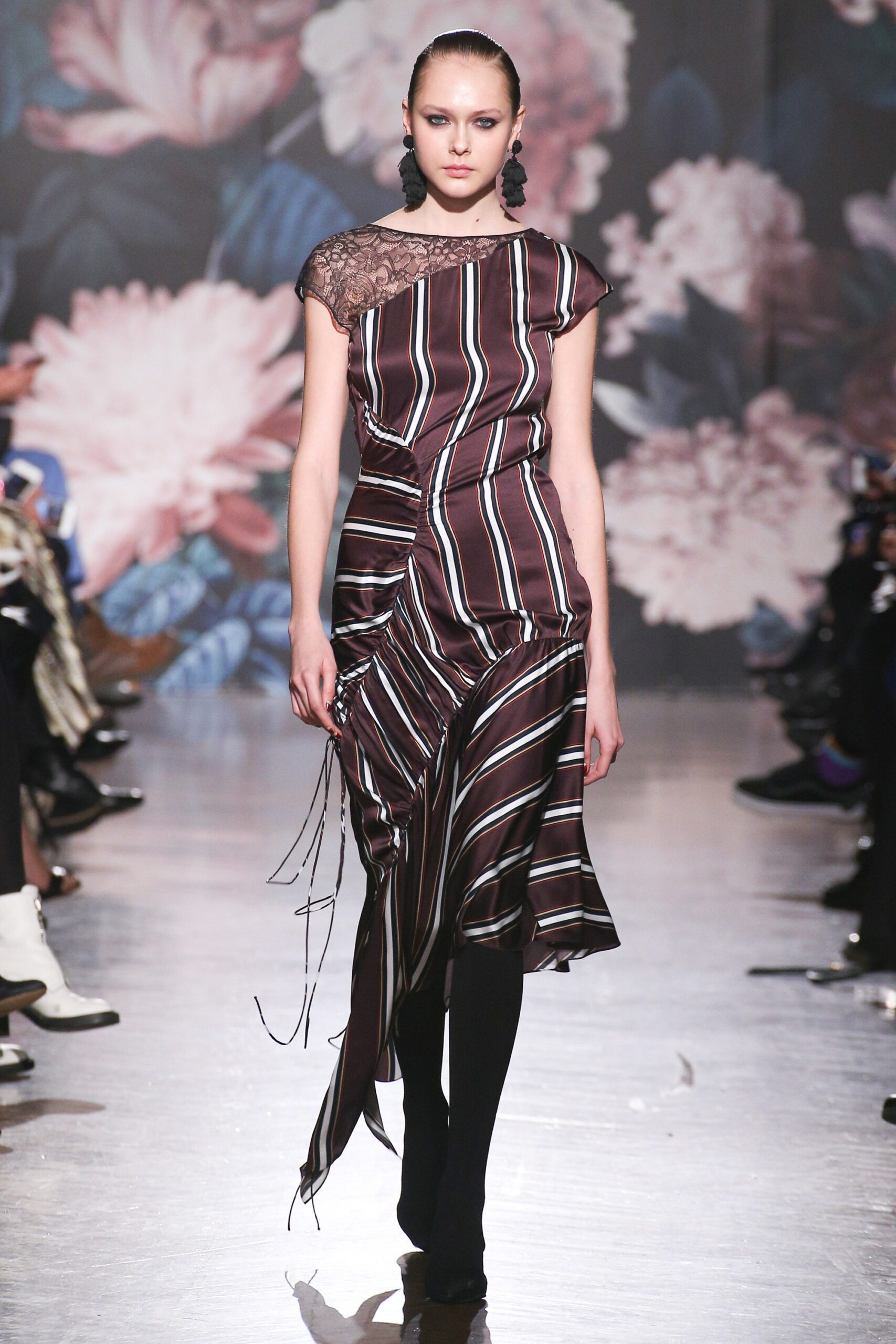 Sachin & Babi F/W 17 Look 8