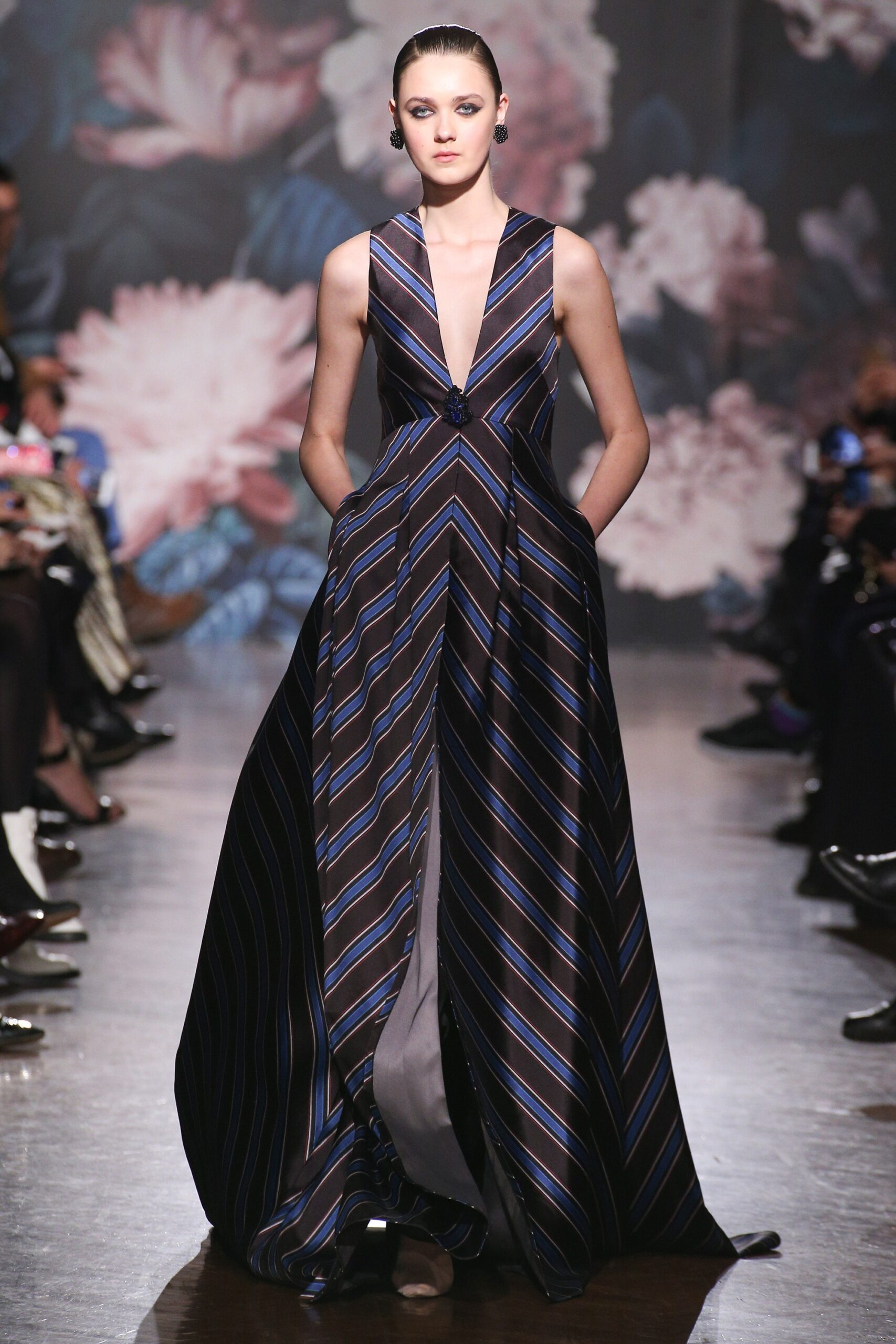 Sachin & Babi F/W 17 Look 9