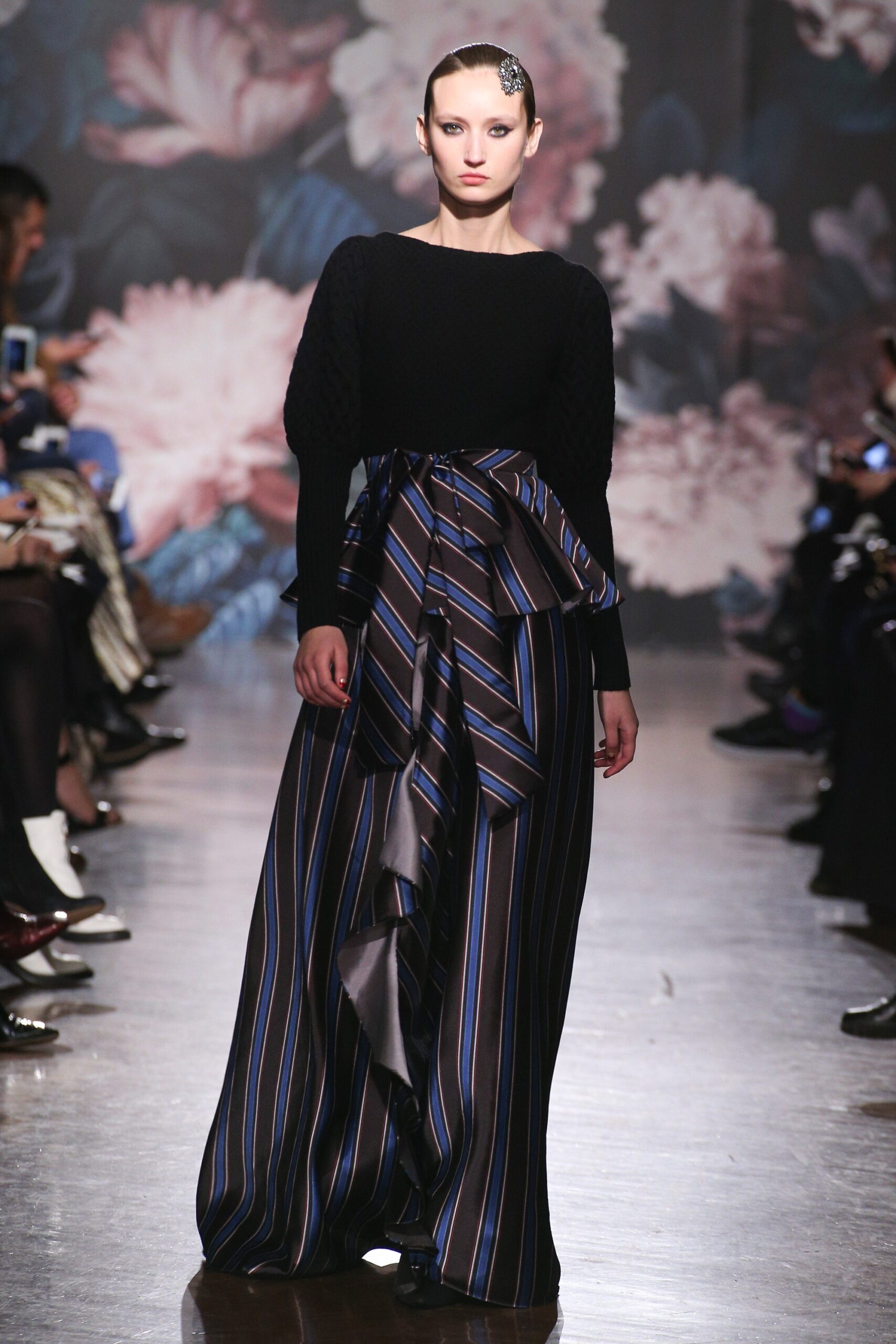 Sachin & Babi F/W 17 Look 10