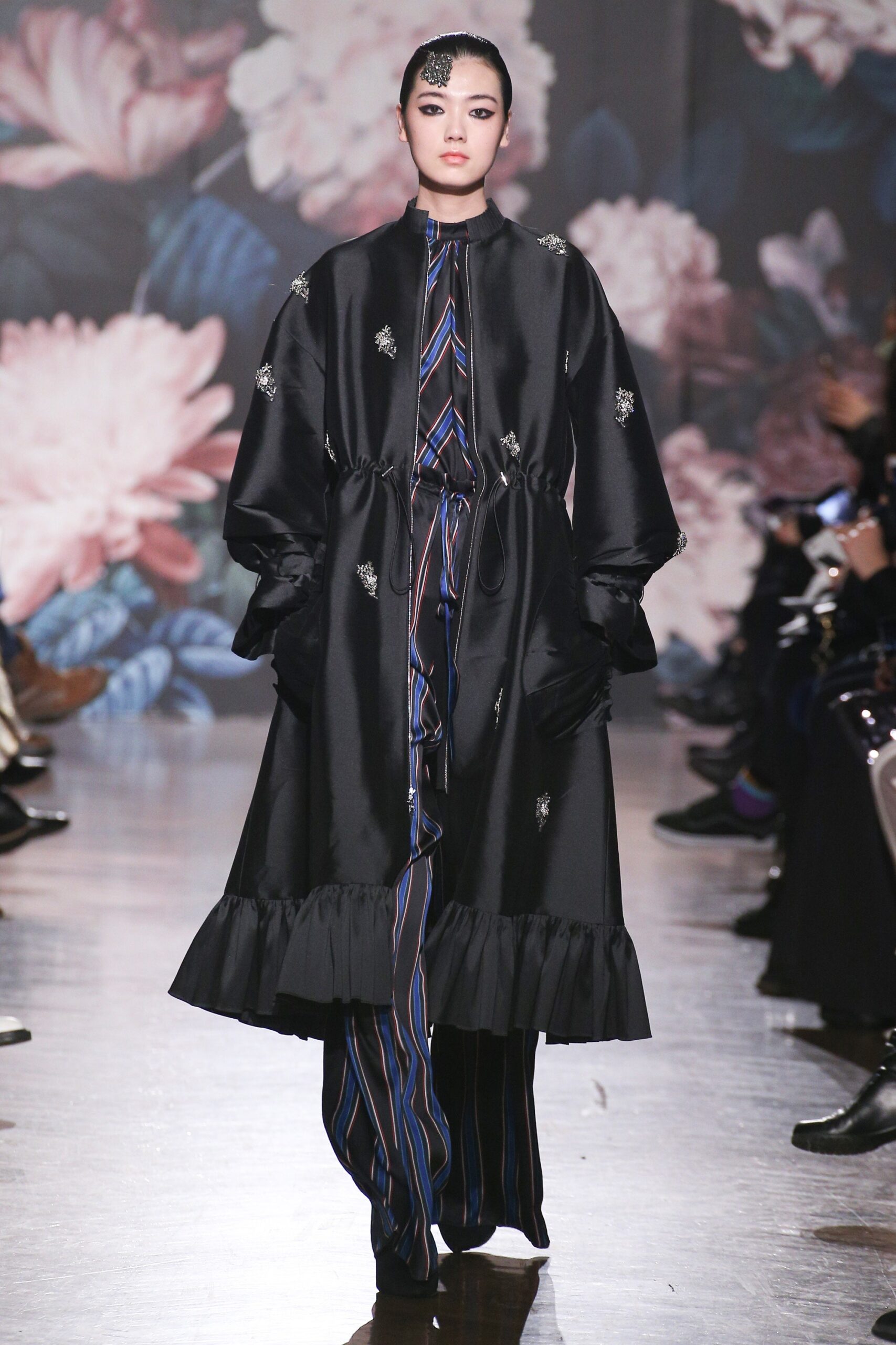 Sachin & Babi F/W 17 Look 11