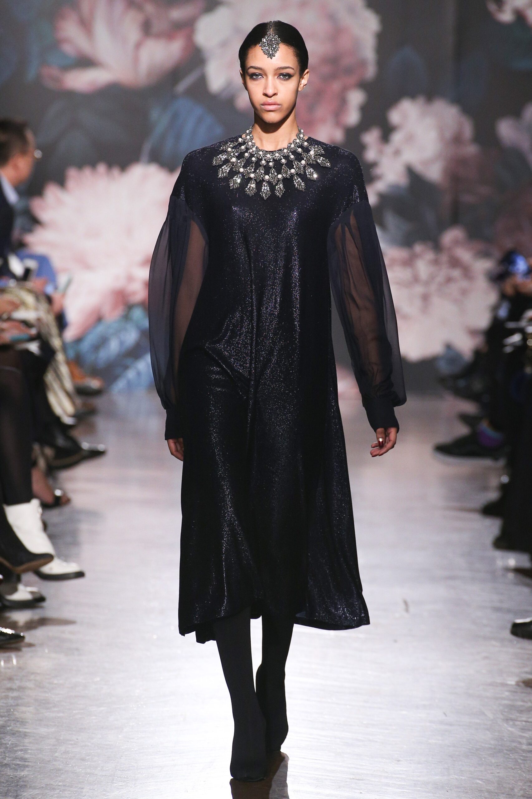 Sachin & Babi F/W 17 Look 13