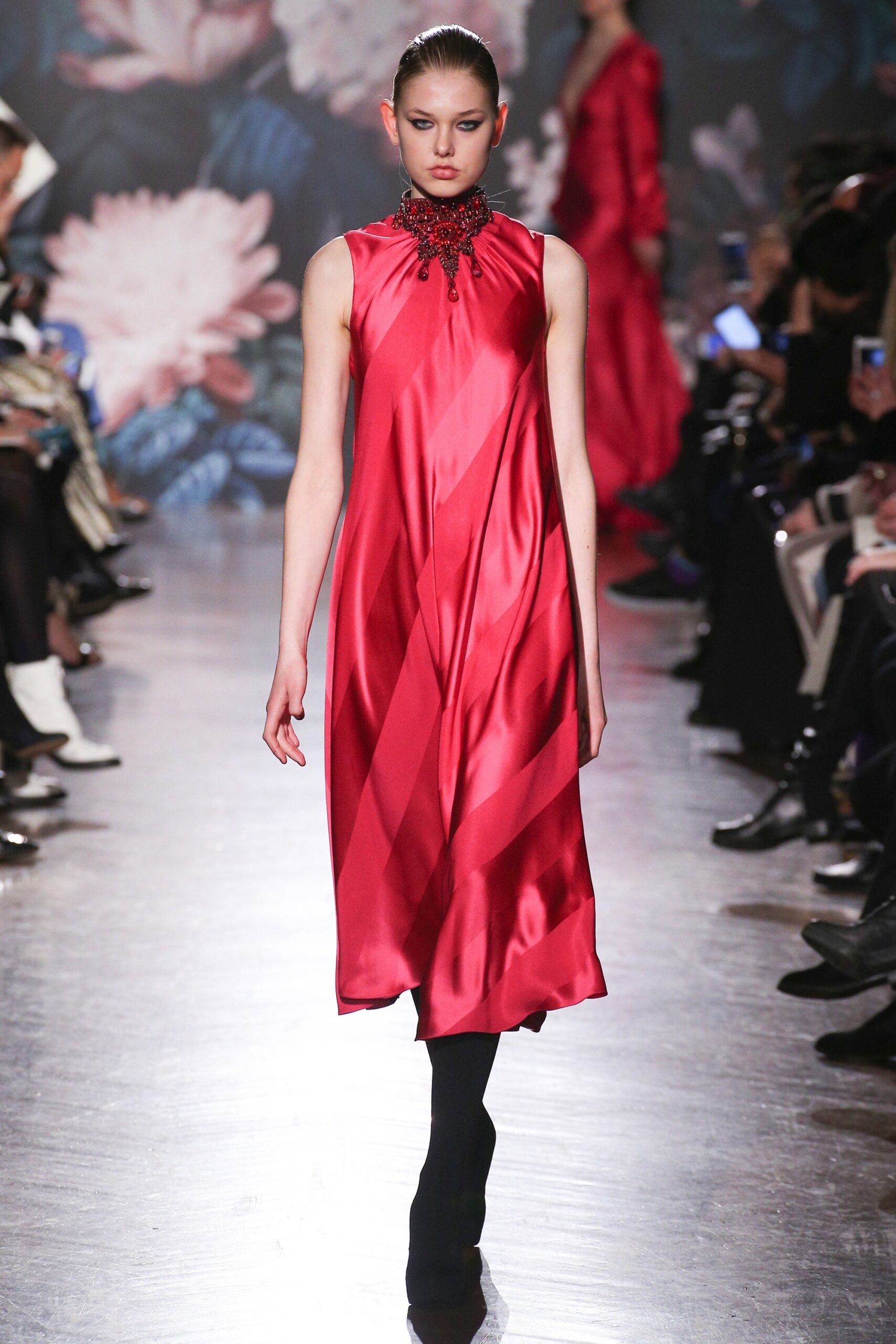 Sachin & Babi F/W 17 Look 14