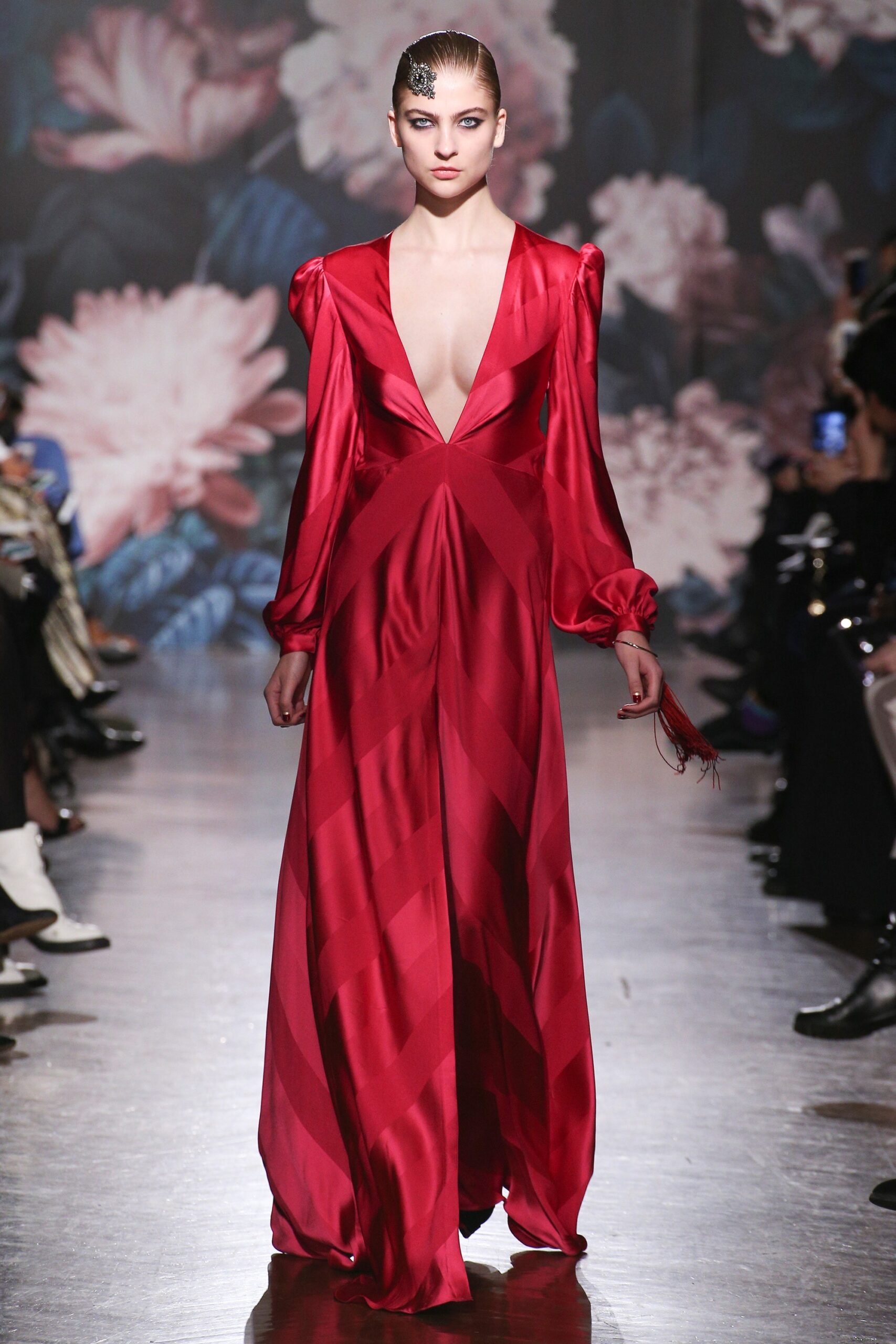 Sachin & Babi F/W 17 Look 15