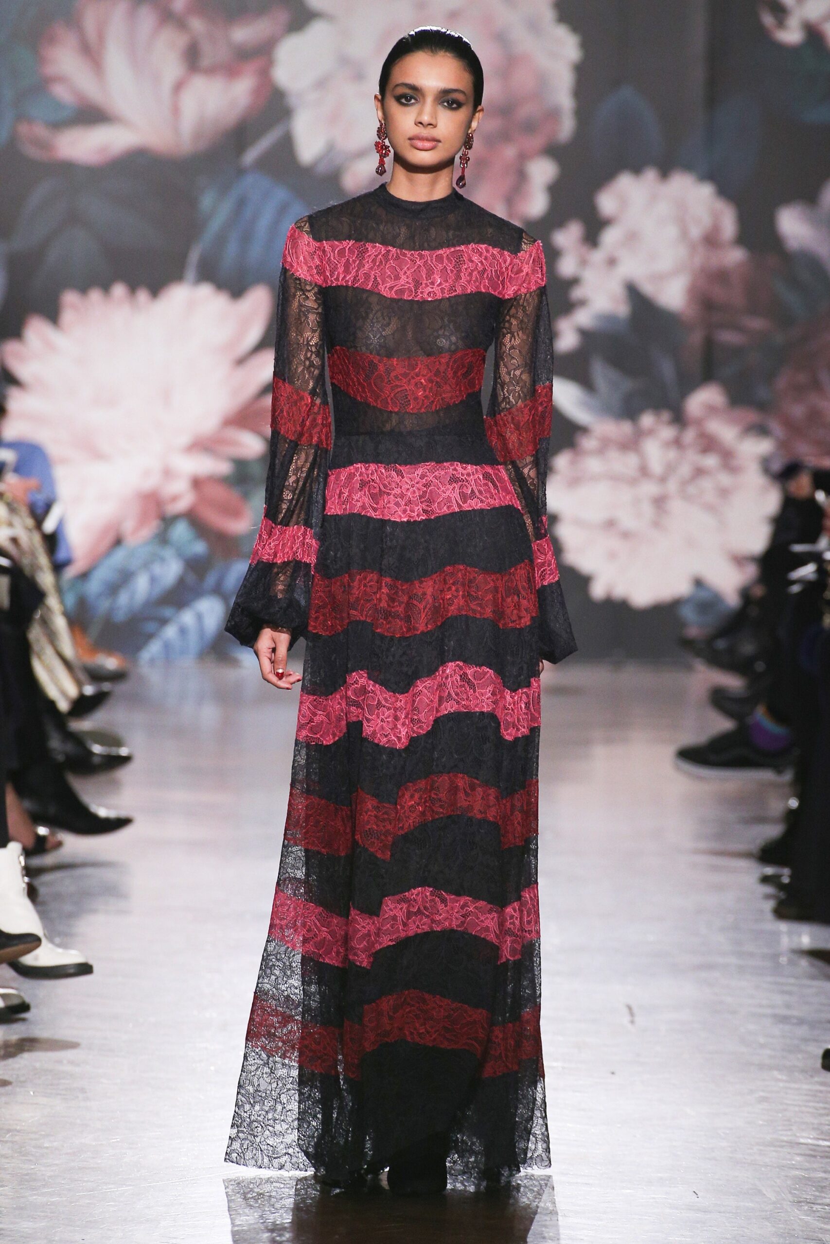 Sachin & Babi F/W 17 Look 16