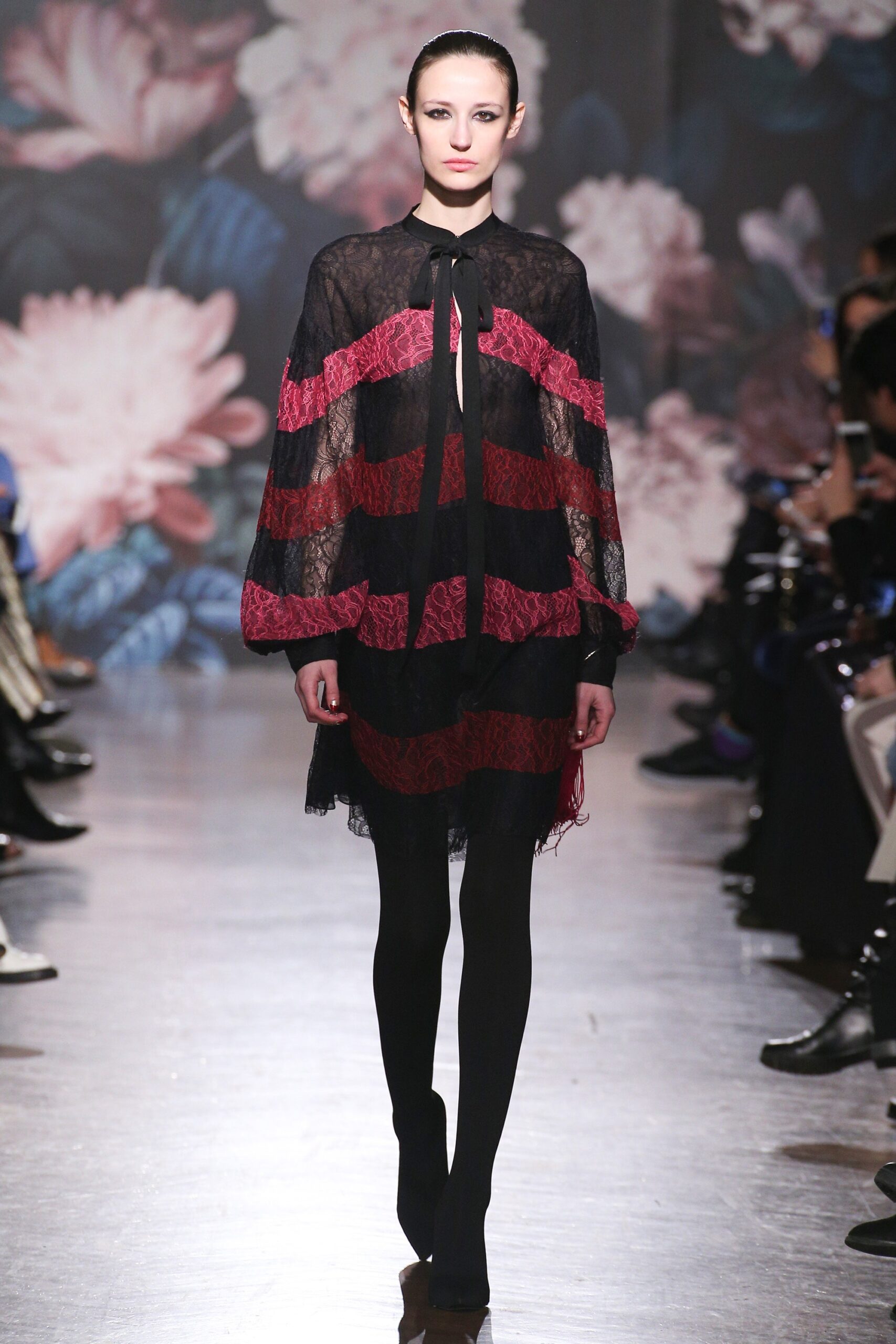 Sachin & Babi F/W 17 Look 17