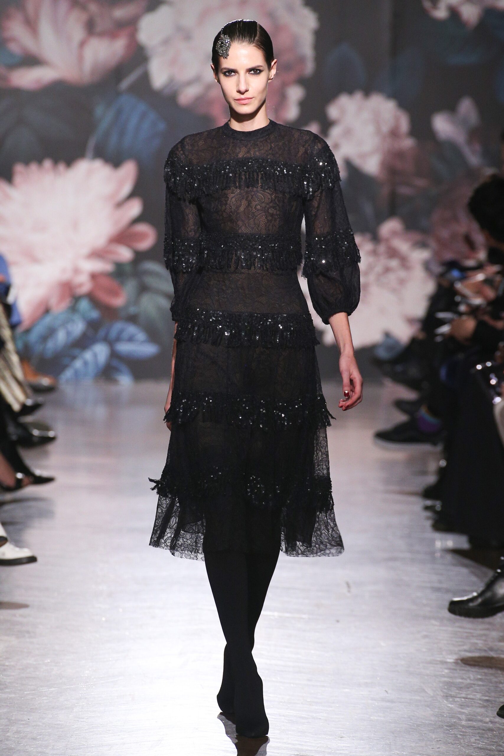 Sachin & Babi F/W 17 Look 18