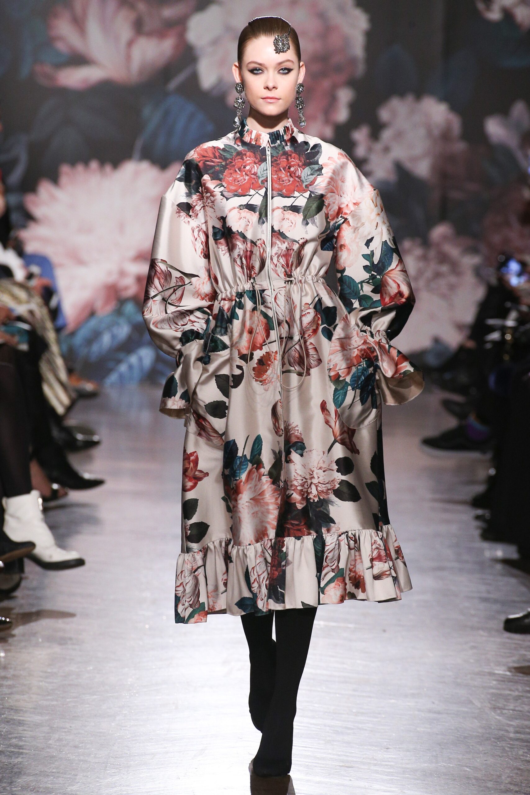 Sachin & Babi F/W 17 Look 21