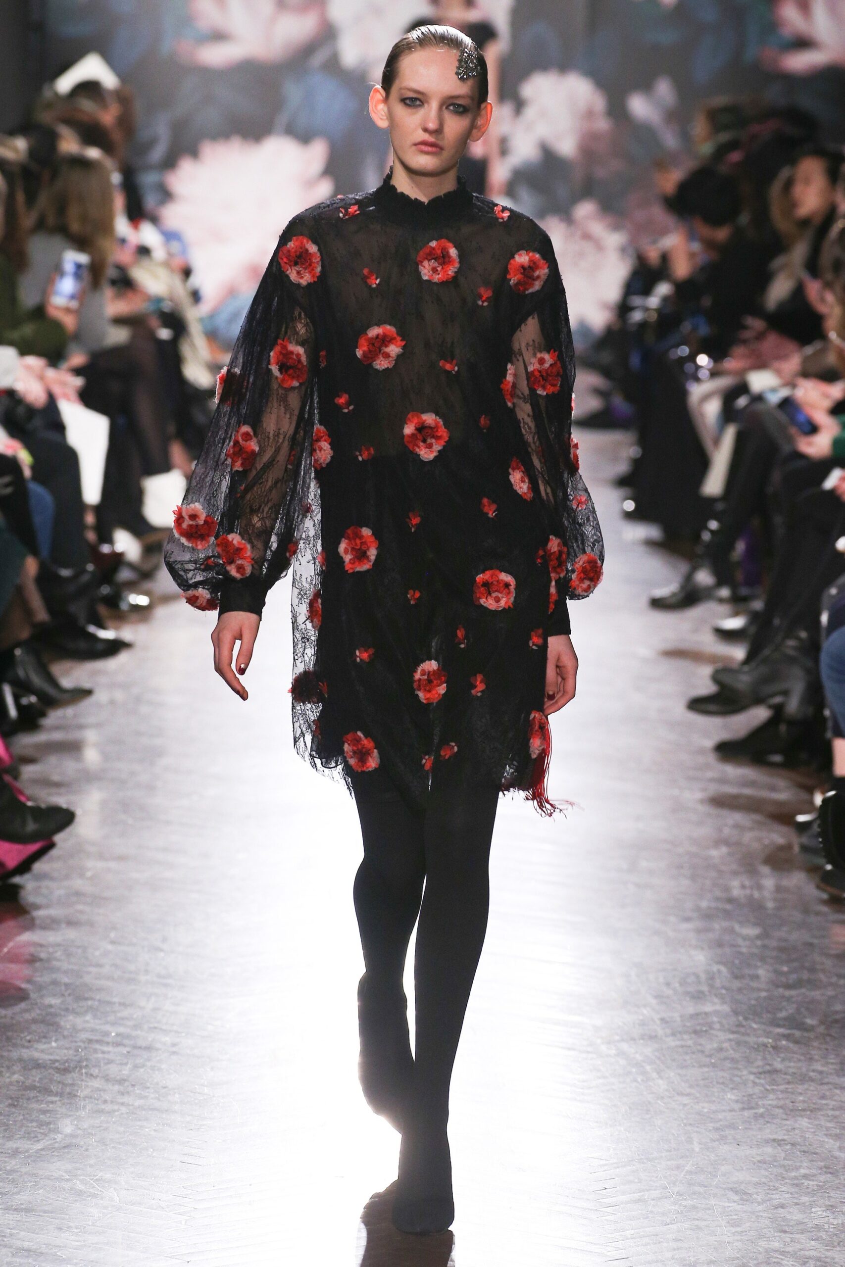 Sachin & Babi F/W 17 Look 24