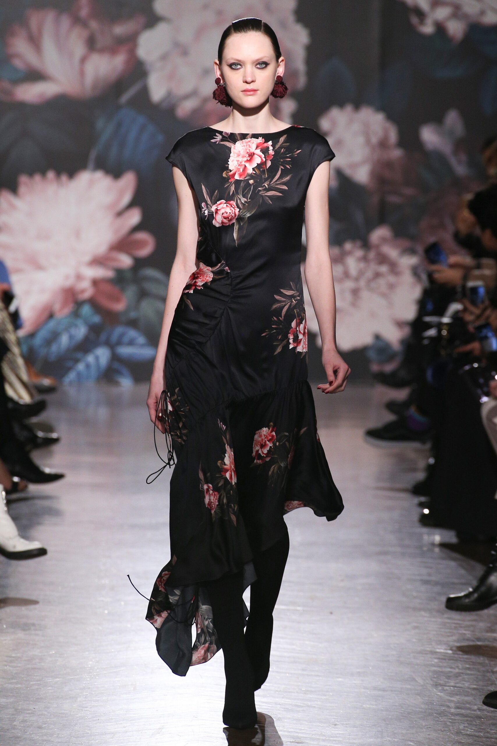 Sachin & Babi F/W 17 Look 25