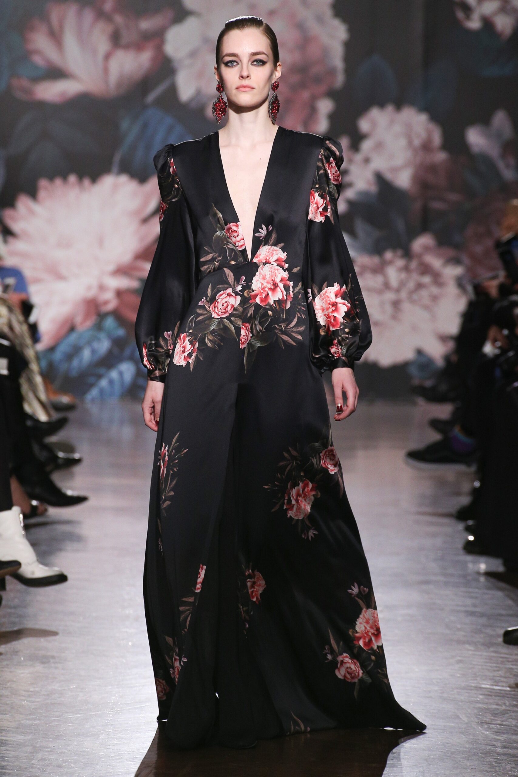 Sachin & Babi F/W 17 Look 26