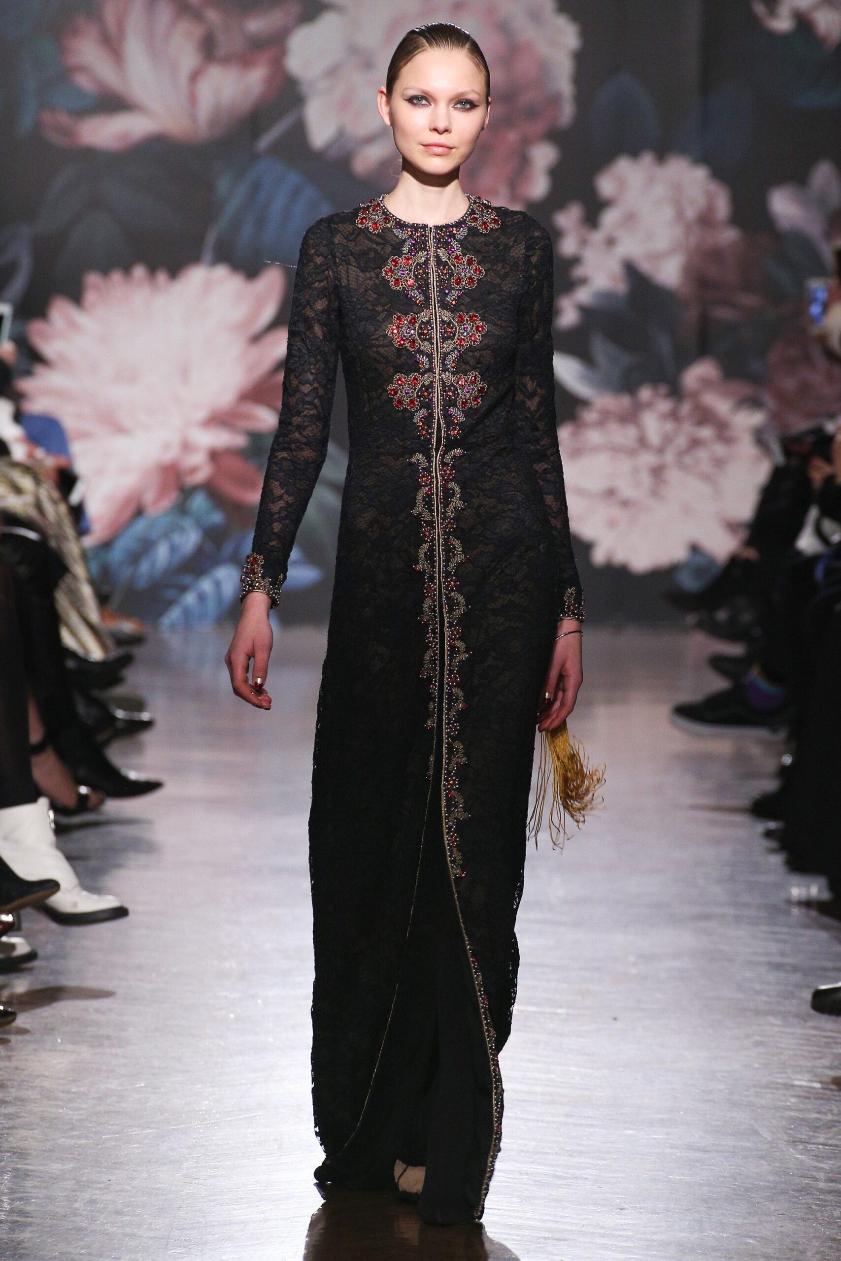 Sachin & Babi F/W 17 Look 28