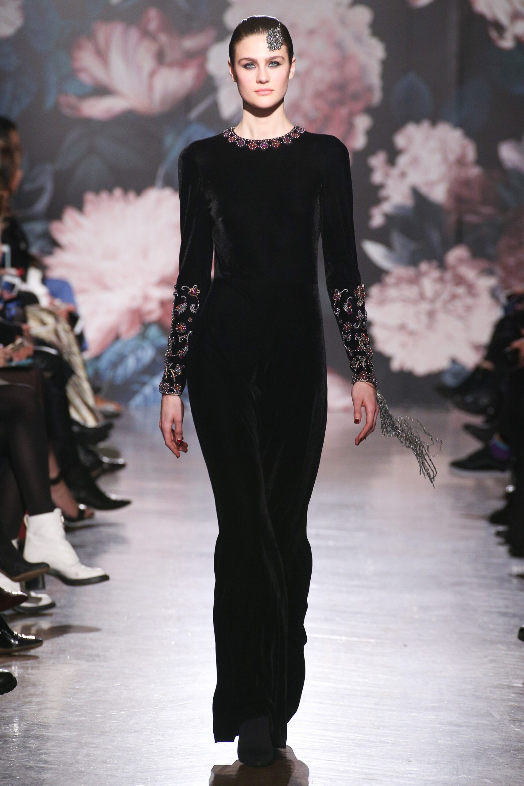 Sachin & Babi F/W 17 Look 29